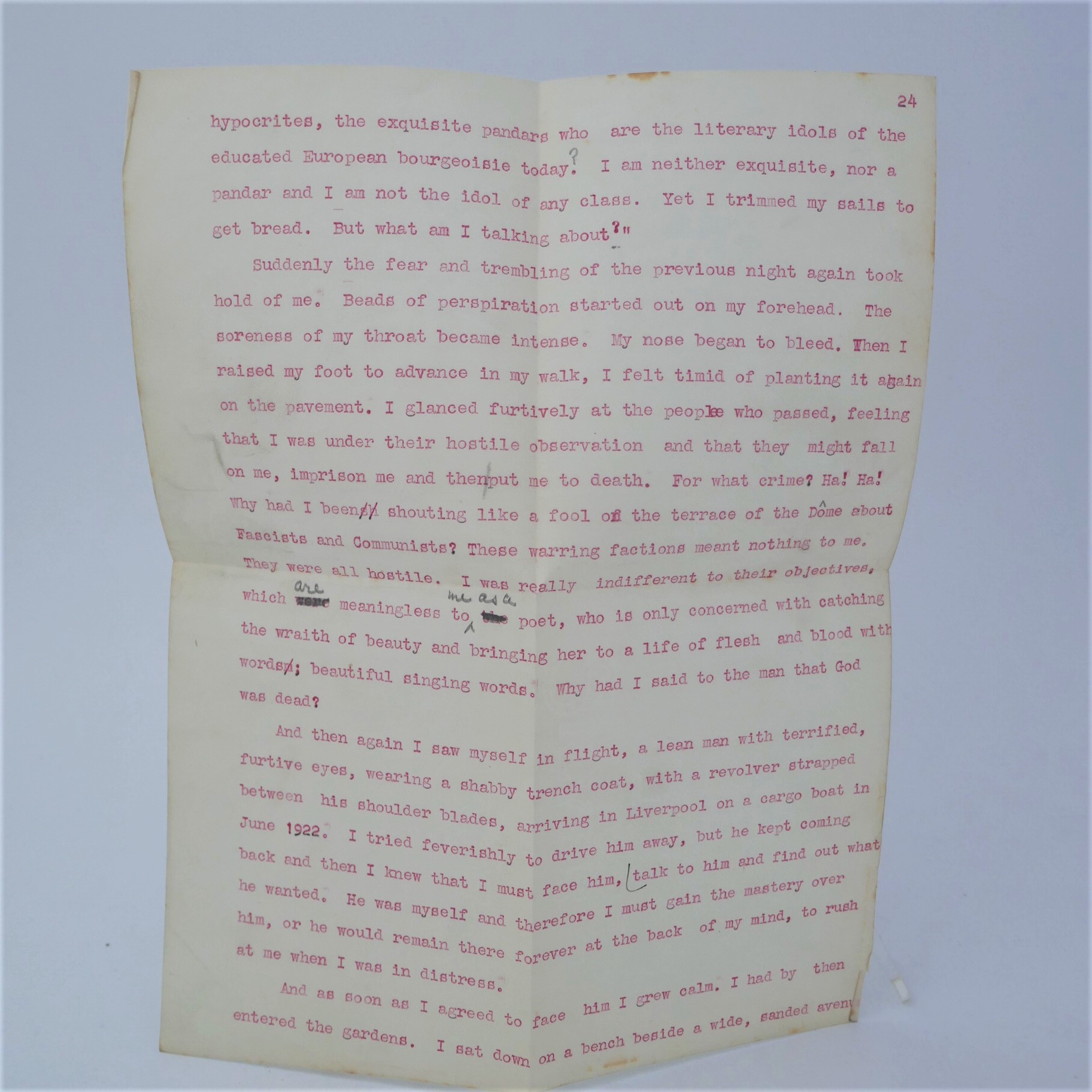 Shame the Devil. Limited Signed Edition (1934) - Image 4