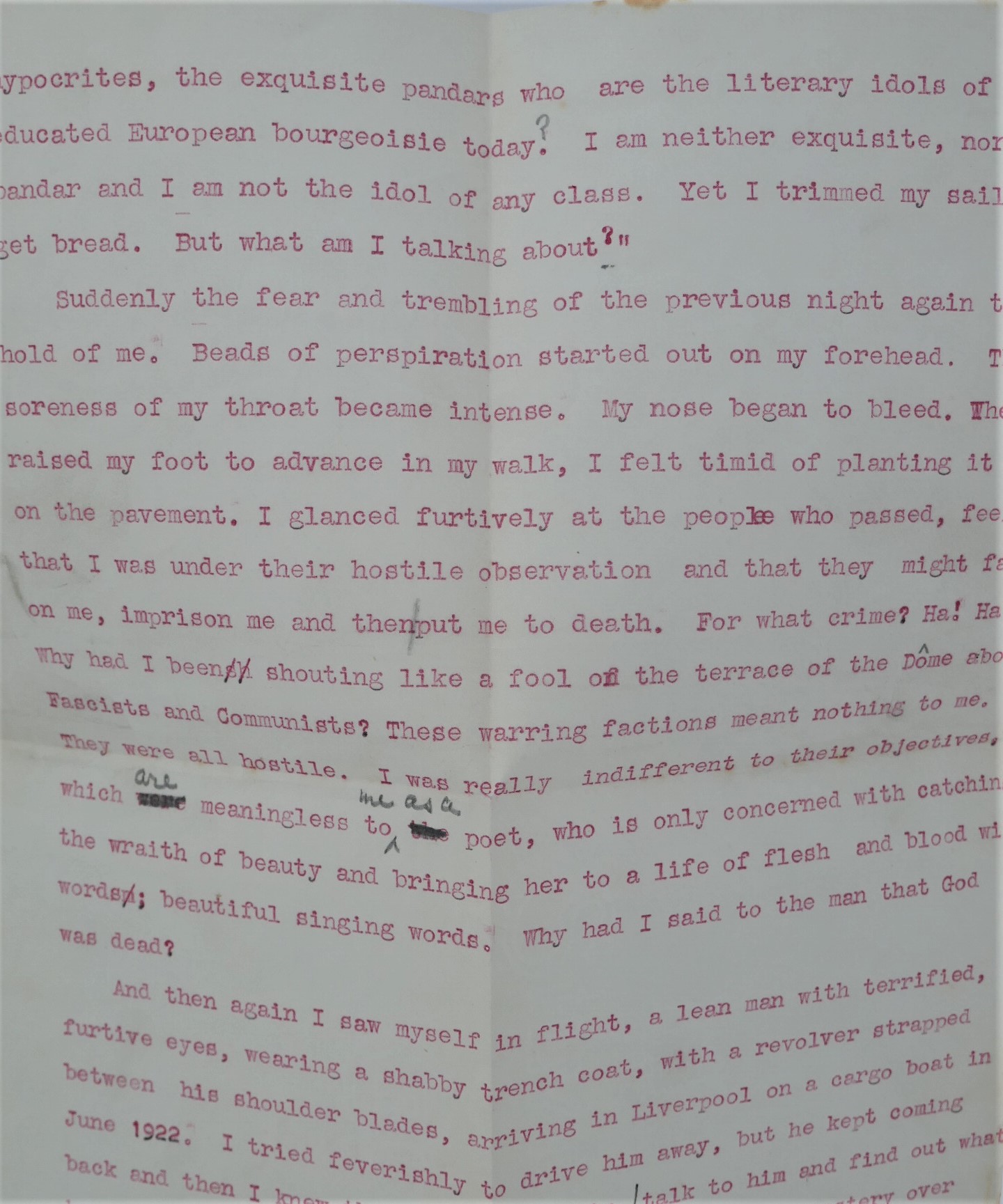 Shame the Devil. Limited Signed Edition (1934) - Image 5