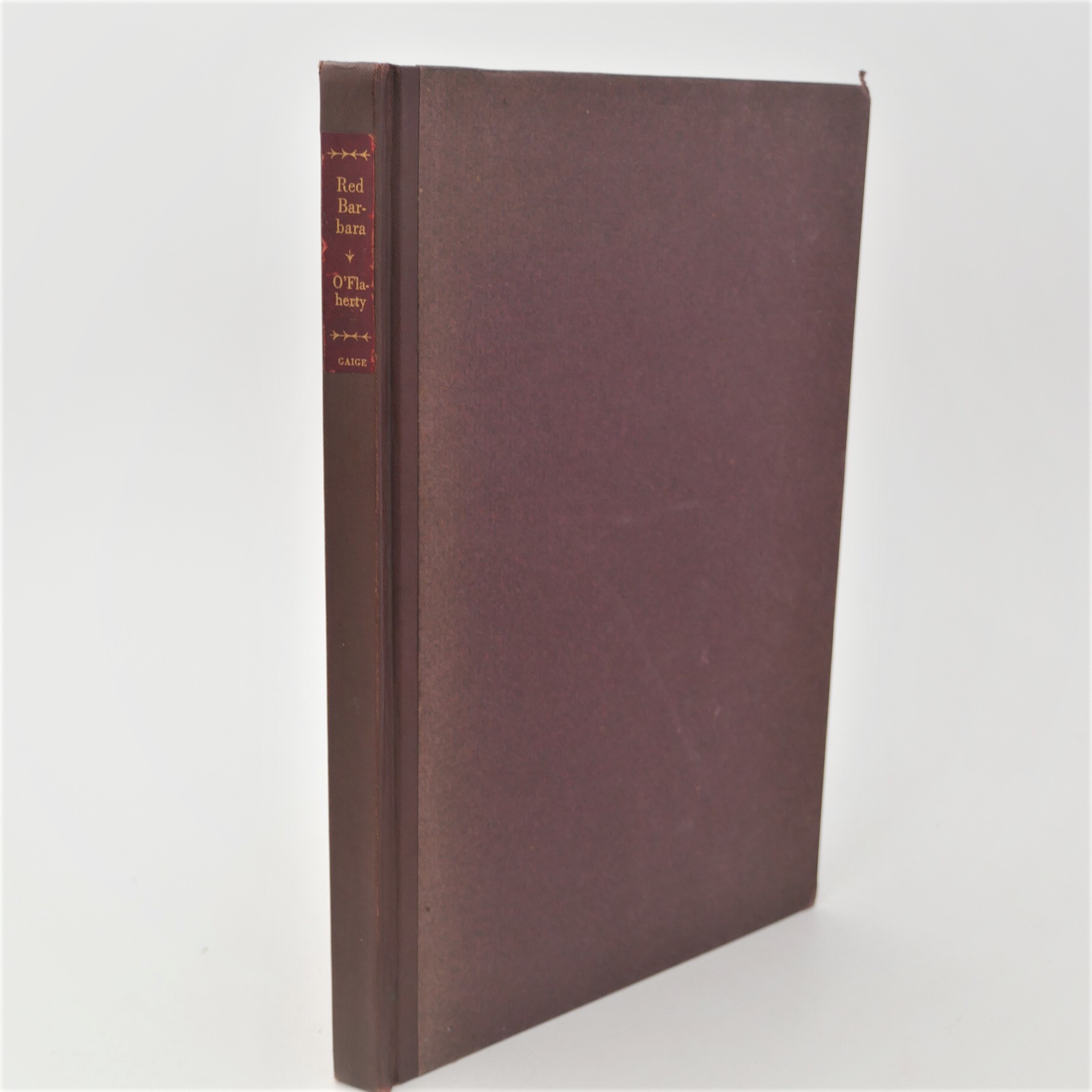 Red Barbara and Other Stories. Limited Edition (1928)
