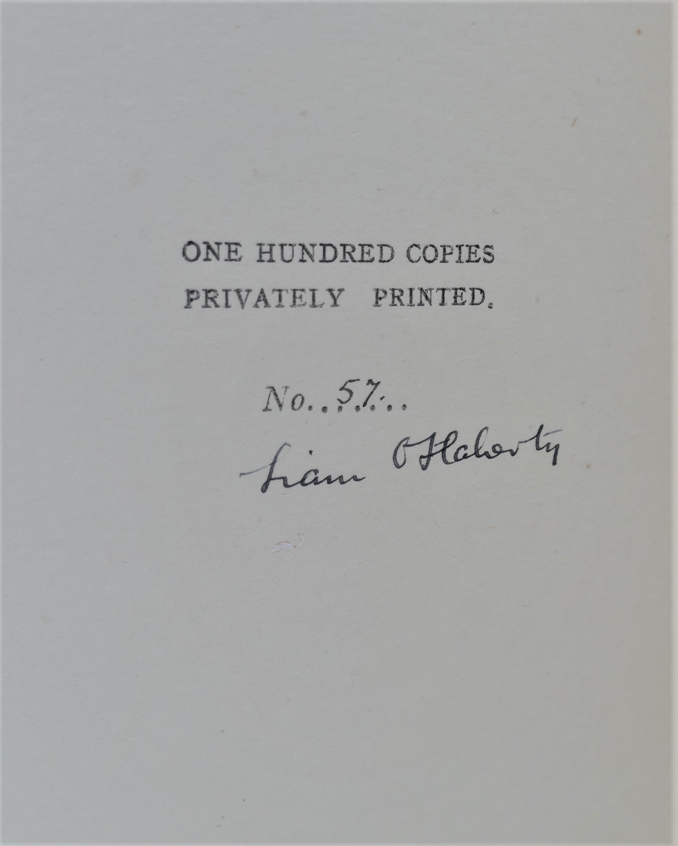 Darkness. A Tragedy in Three Acts. Limited Issue (1926) - Image 2