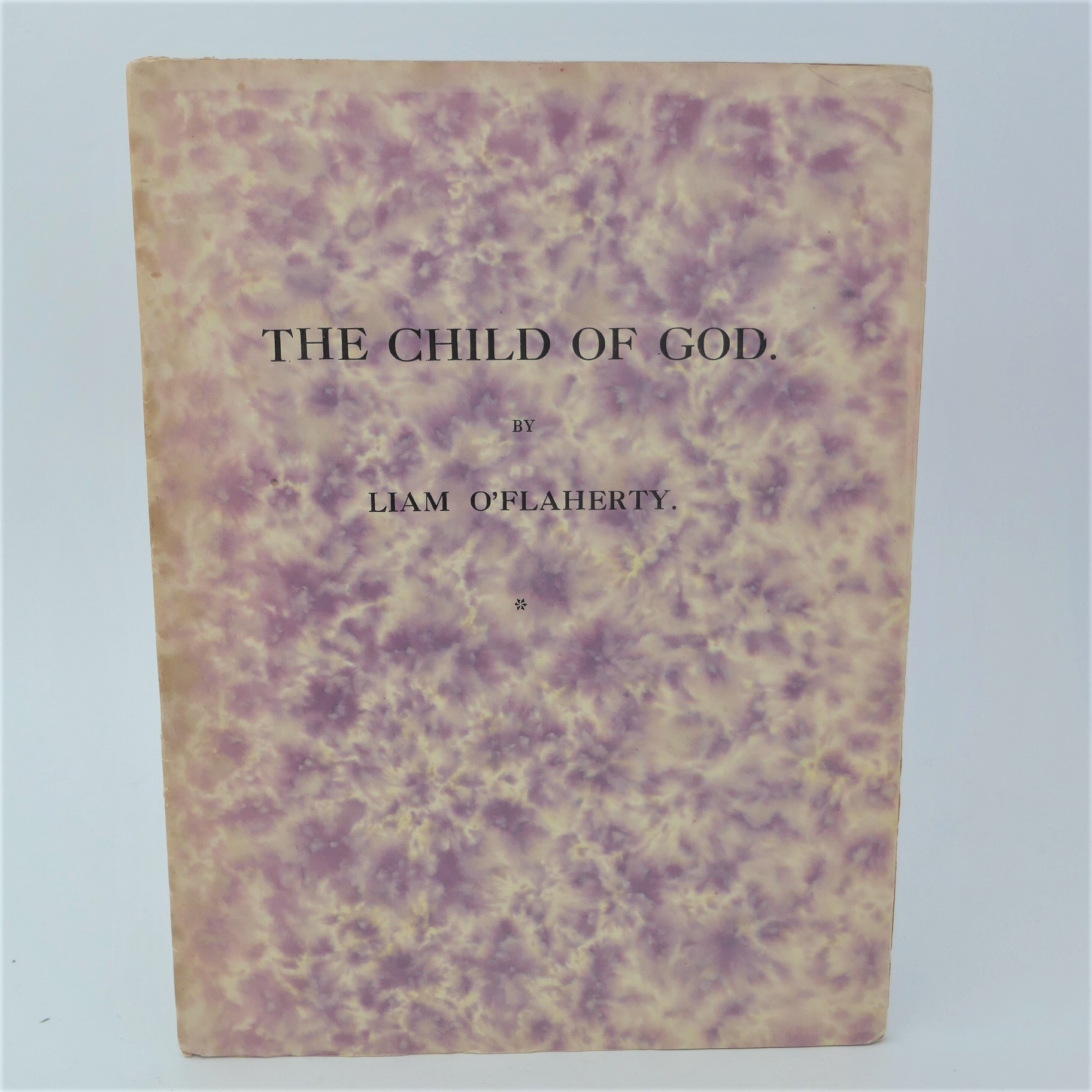 The Child of God. Limited Signed Edition (1926)