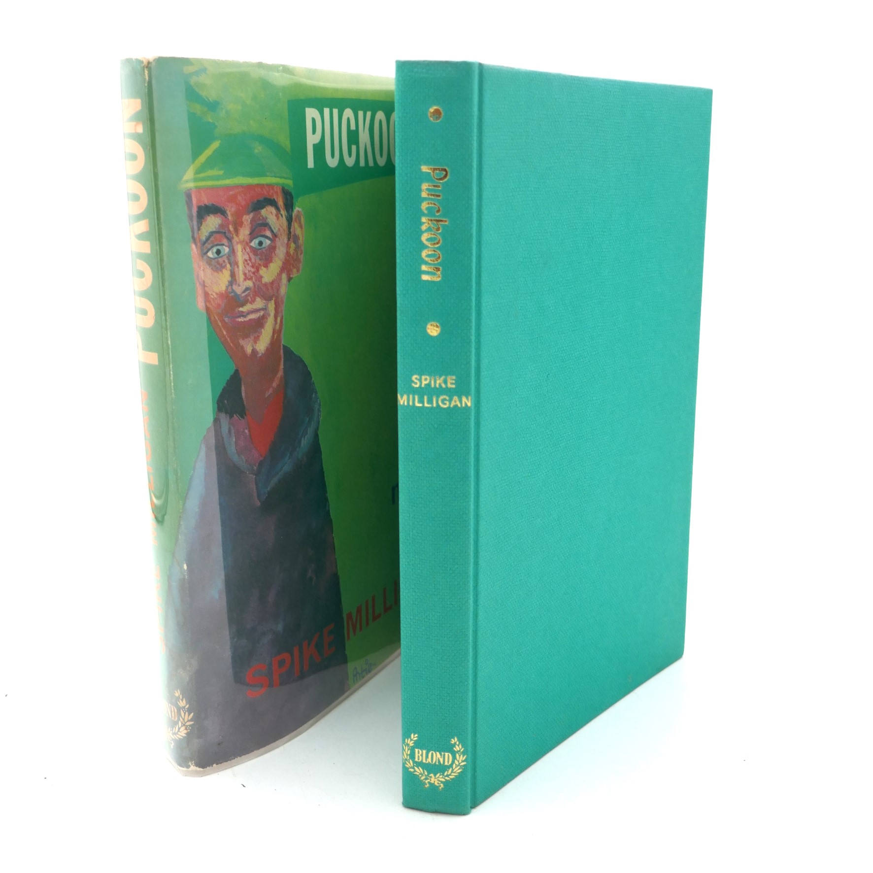 Puckoon. Inscribed Copy (1963) - Image 2