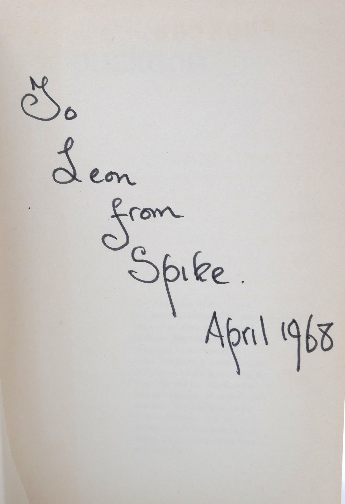 Puckoon. Inscribed Copy (1963) - Image 3