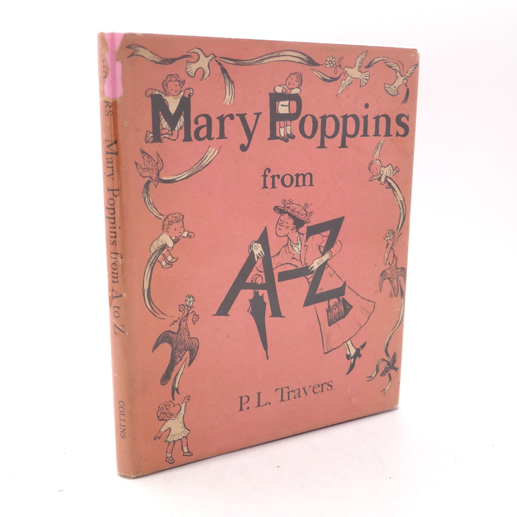 Mary Poppins from A to Z. (1963)