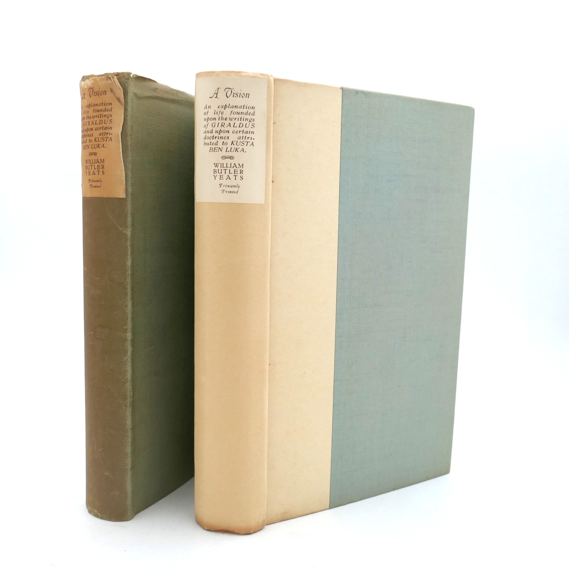 A Vision. Limited Signed Edition (1925) - Image 4