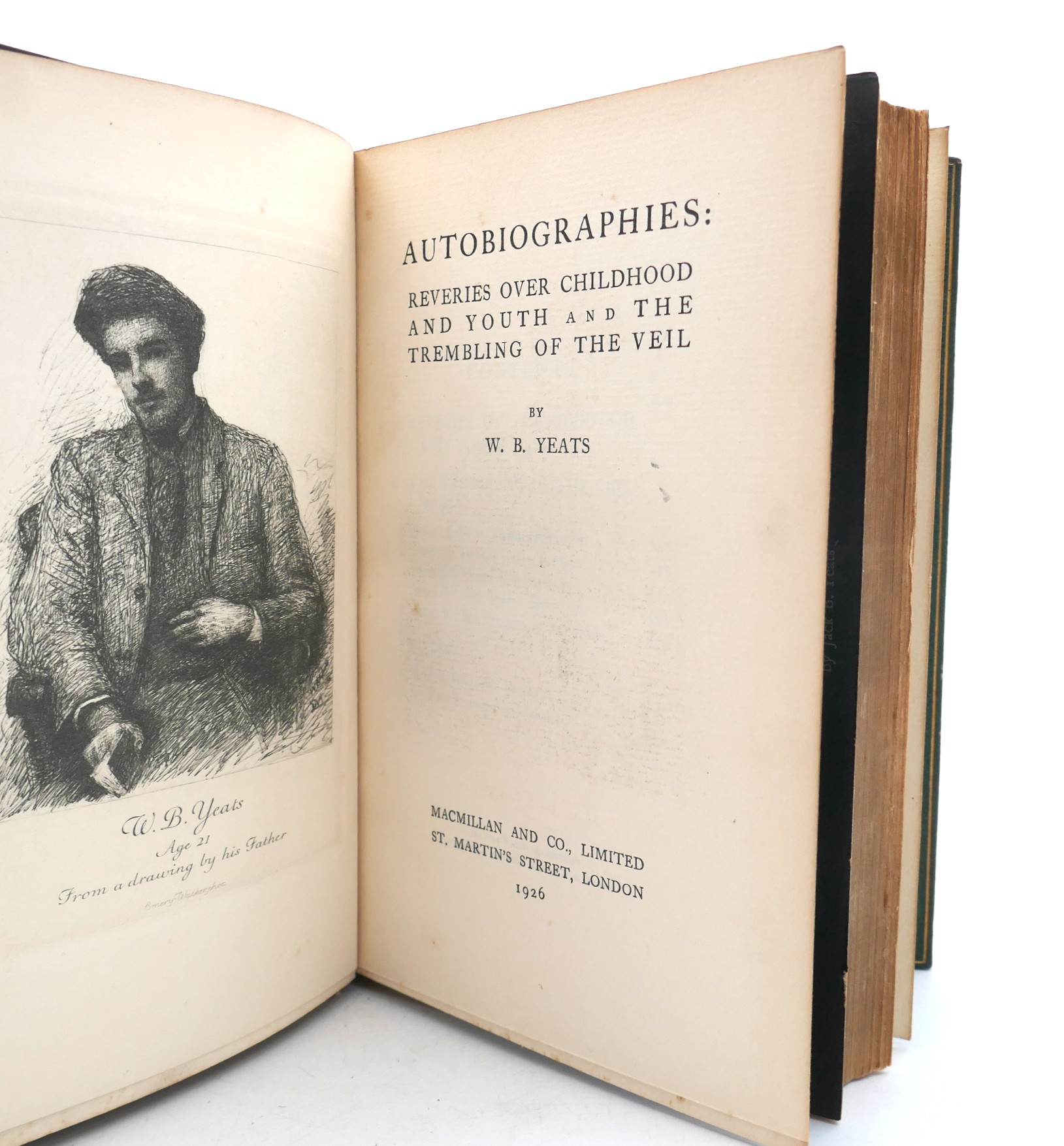 Autobiographies: Reveries over Childhood (1926) - Image 4