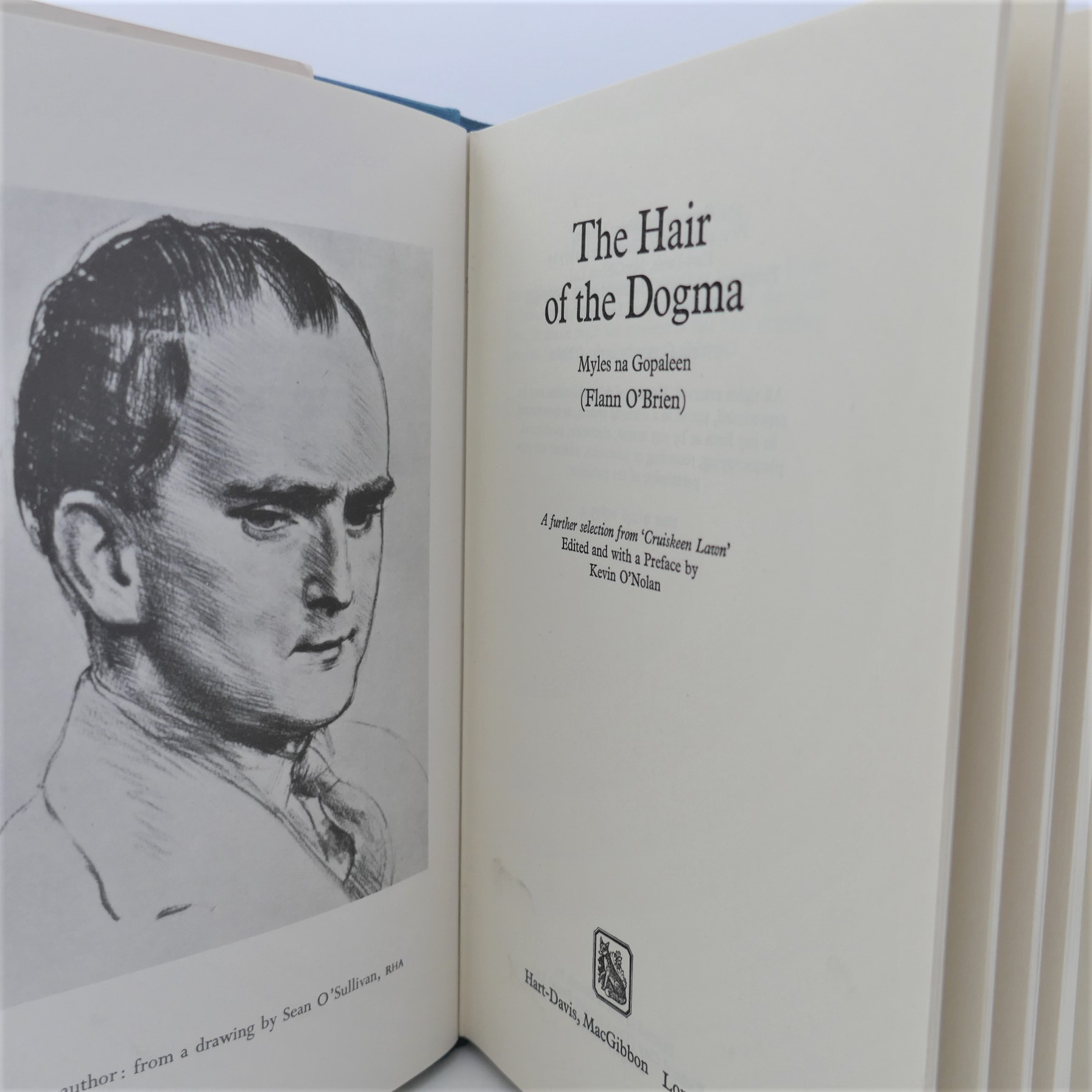 The Hair of the Dogma. Selection from 'Cruiskeen Lawn' (1977) - Image 2