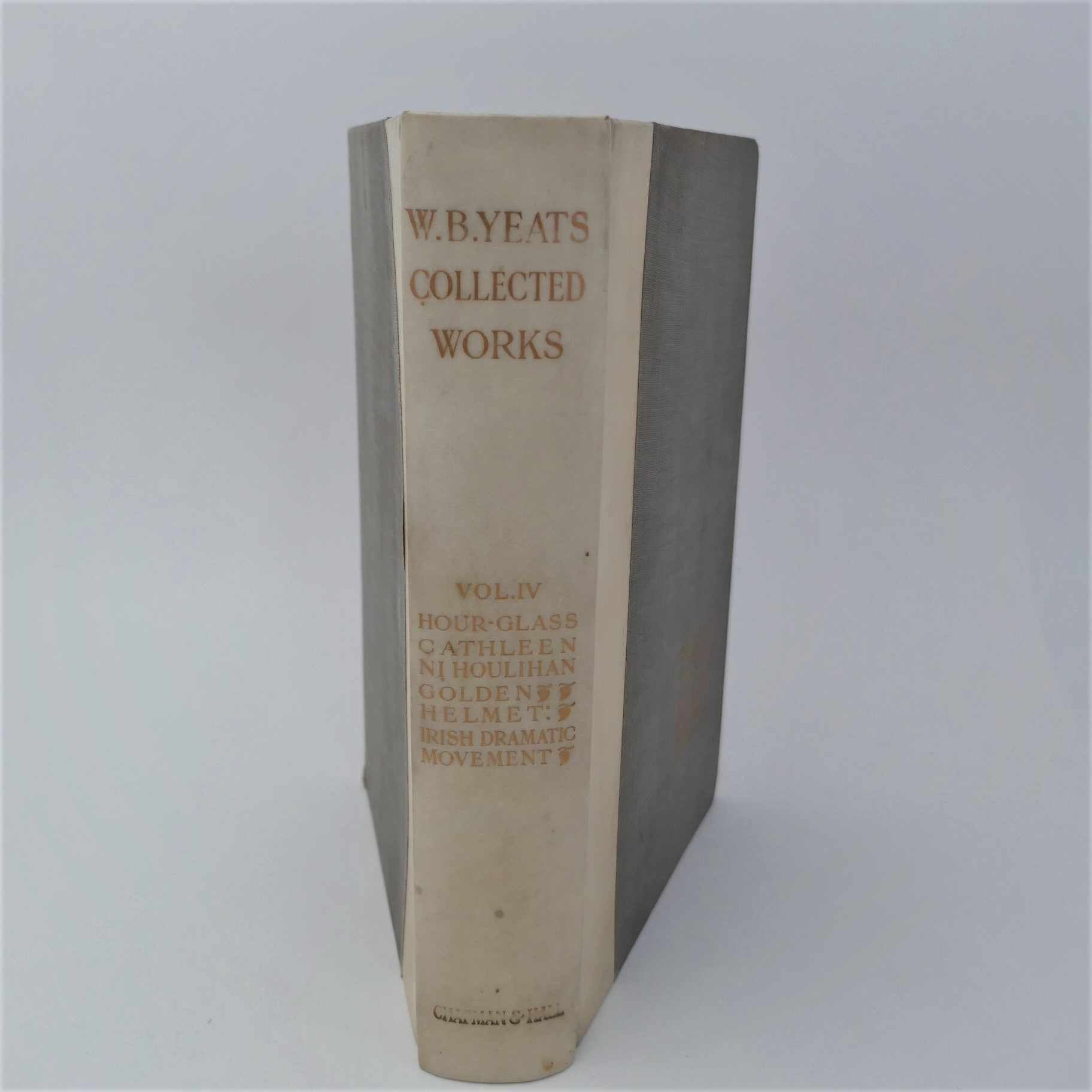 The Collected Works in Verse and Prose of William Butler Yeats (1908) - Image 2