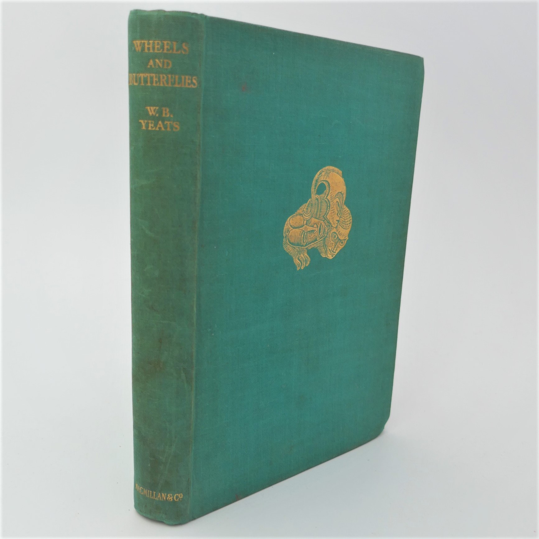 Wheels and Butterflies (1934)