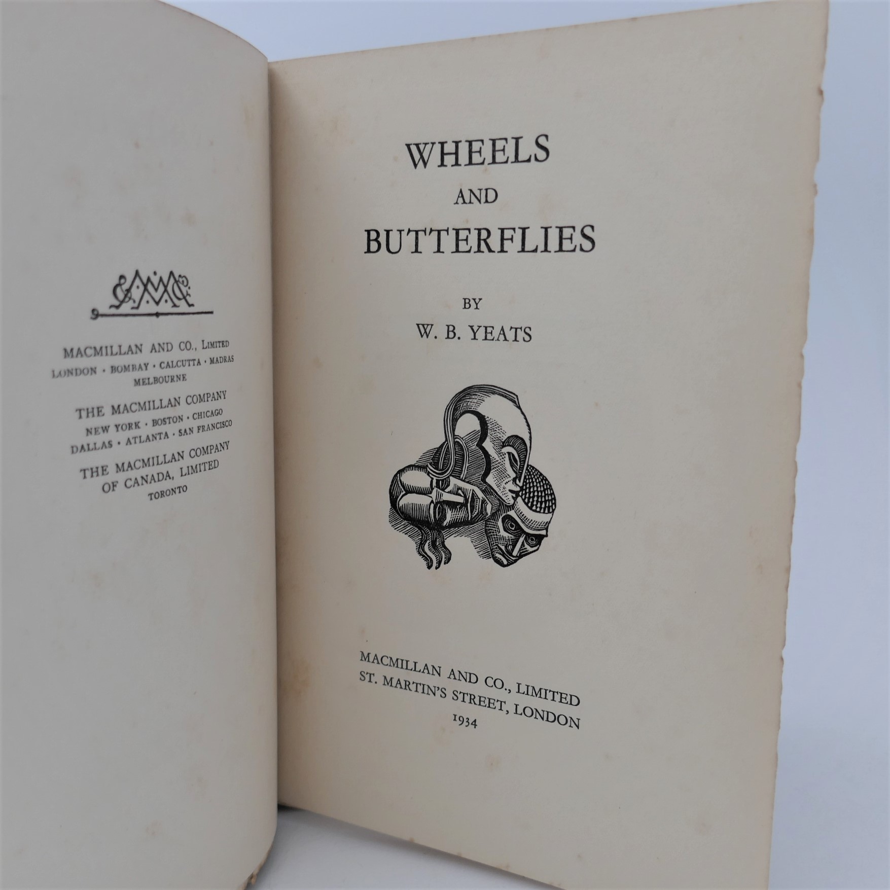 Wheels and Butterflies (1934) - Image 2