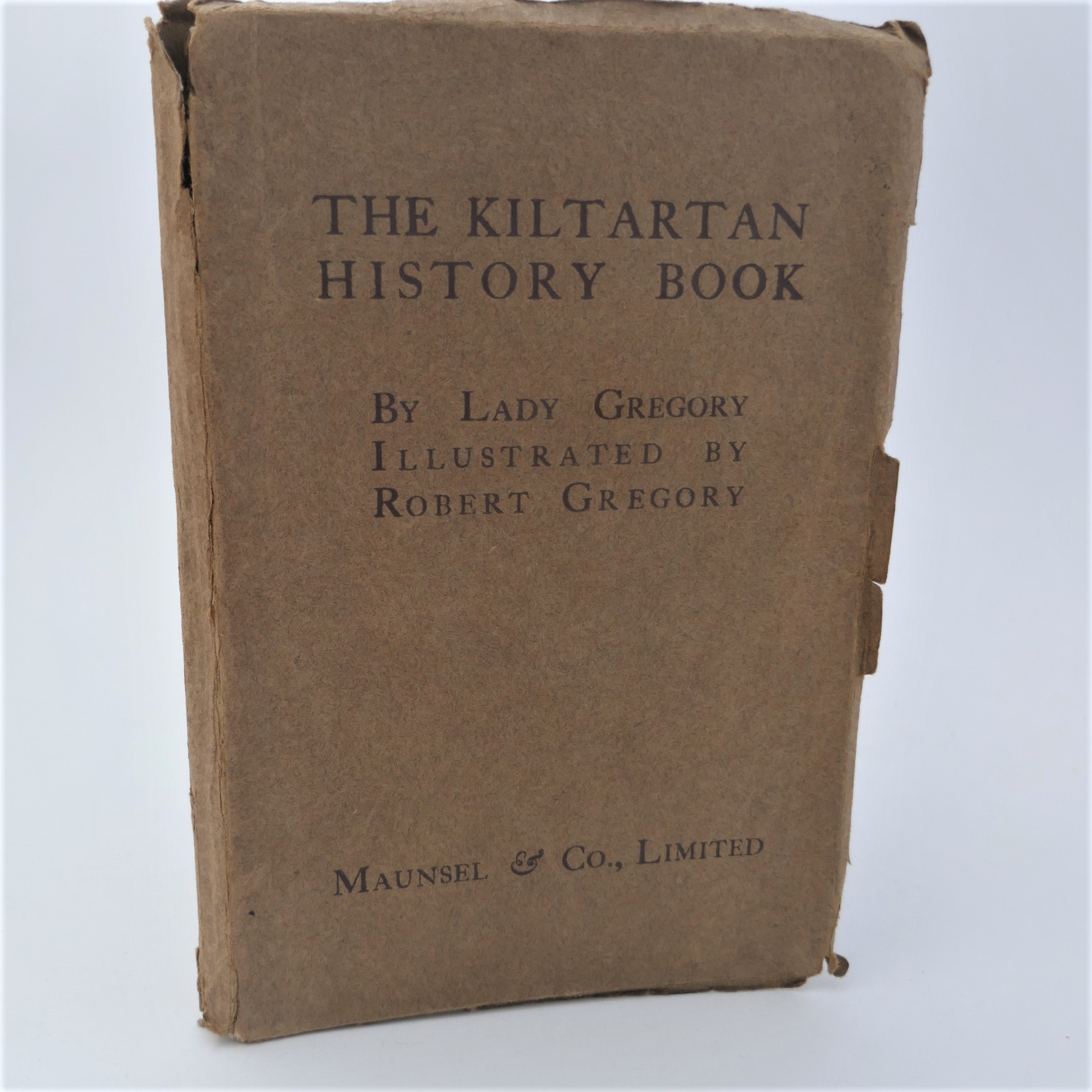 The Kiltartan History Book (1909)