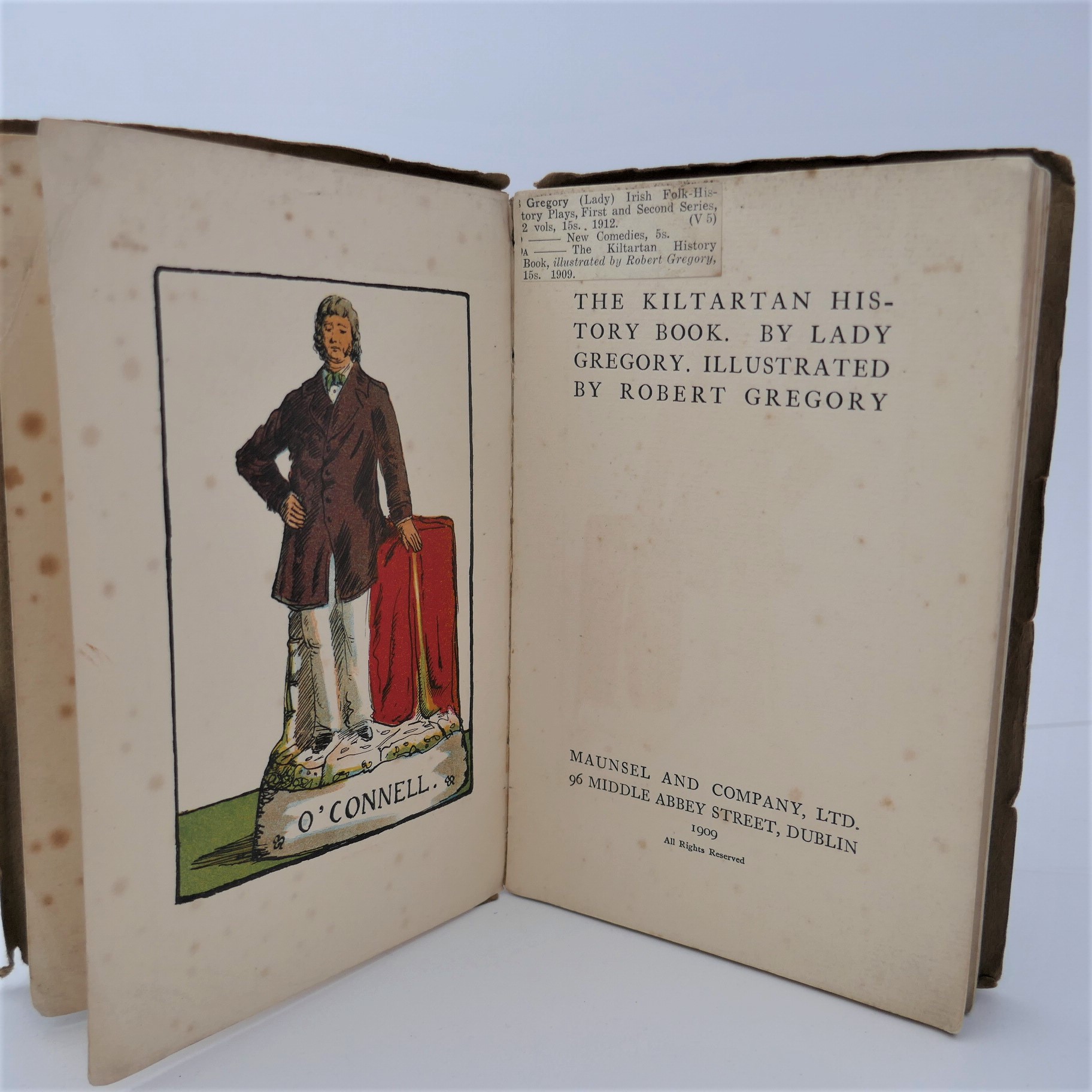 The Kiltartan History Book (1909) - Image 2