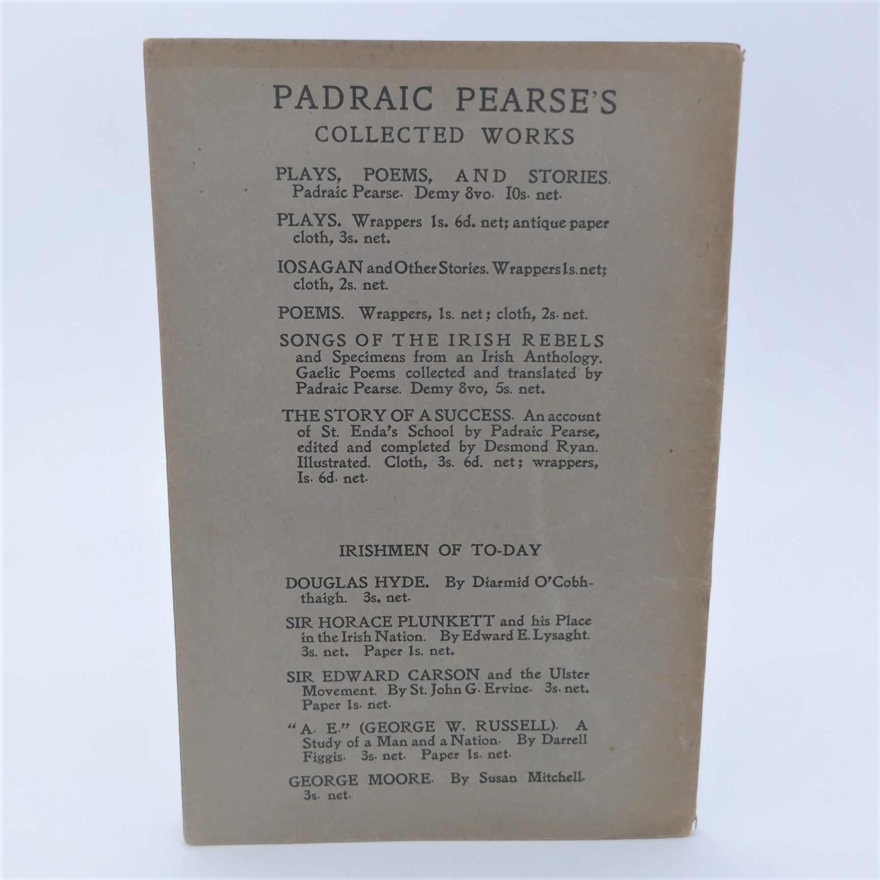 The Story of The Irish Citizen Army (1919) - Image 2