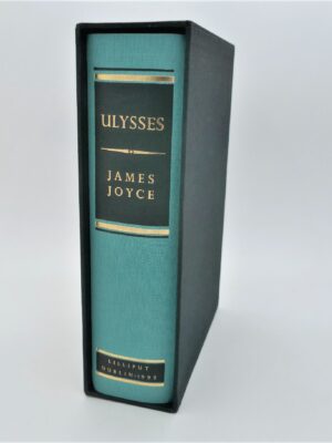 Ulysses. First Printing in Ireland (1997)
