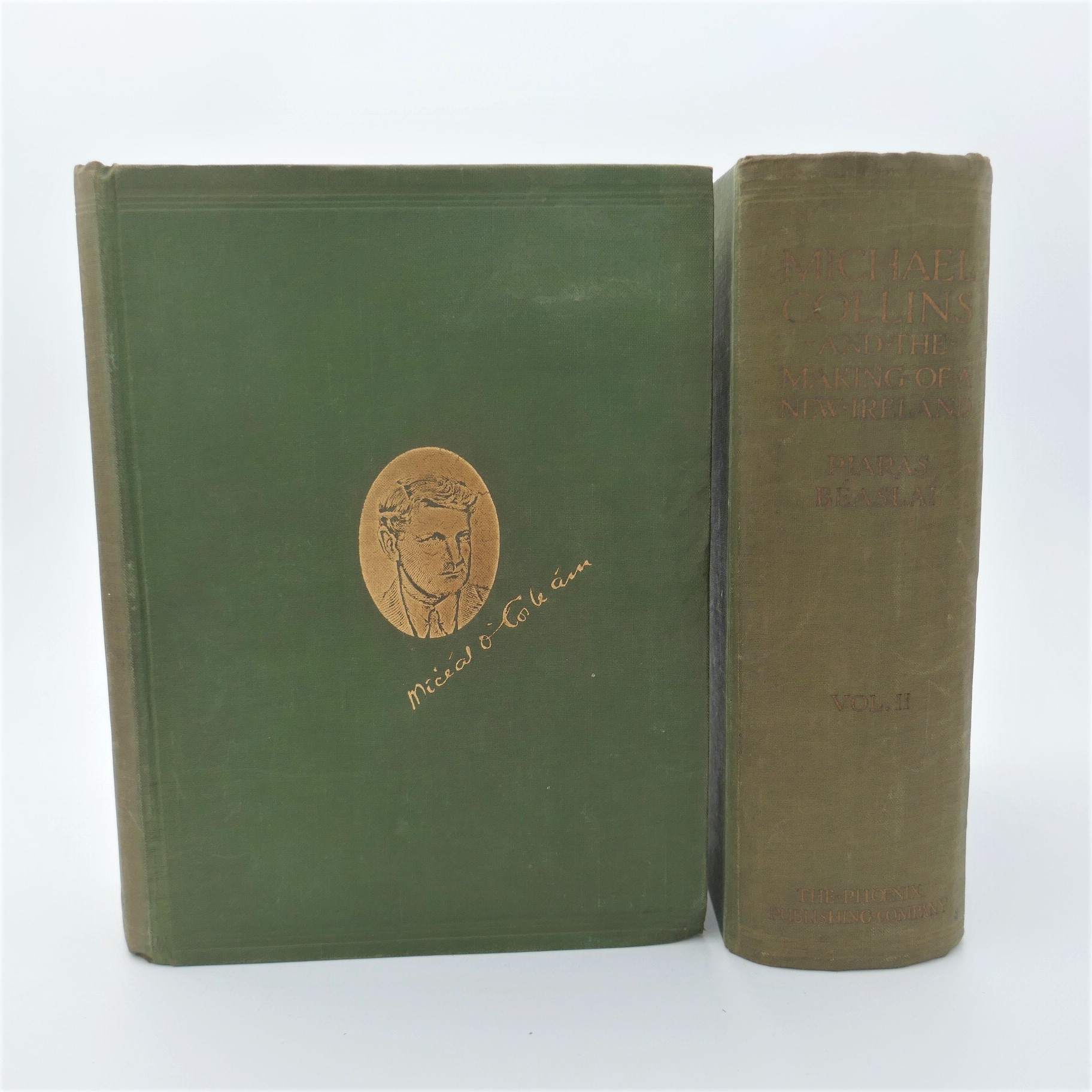 Michael Collins and The Making of a New Ireland (1926) - Image 2