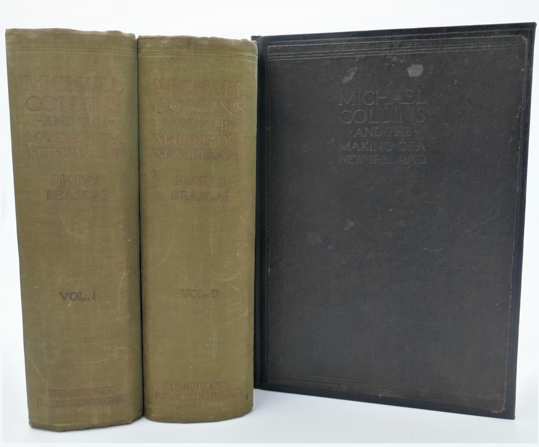 Michael Collins and The Making of a New Ireland (1926) - Image 3