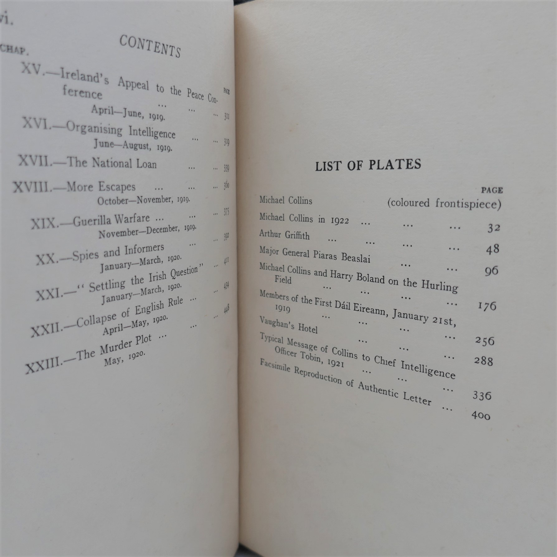 Michael Collins and The Making of a New Ireland (1926) - Image 7