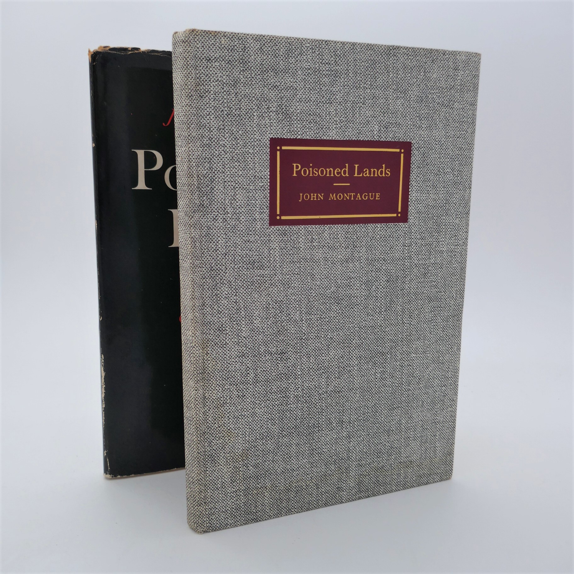 Poisoned Lands and Other Poems (1961) - Image 2