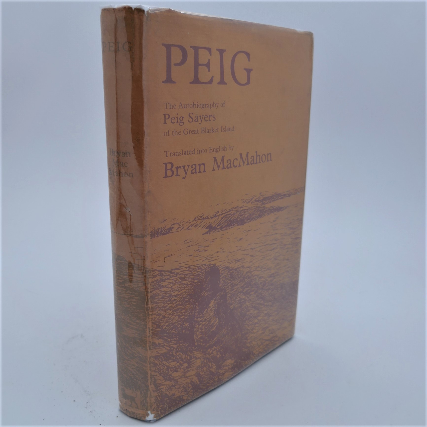 Peig. The Autobiography of Peig Sayers (1973)