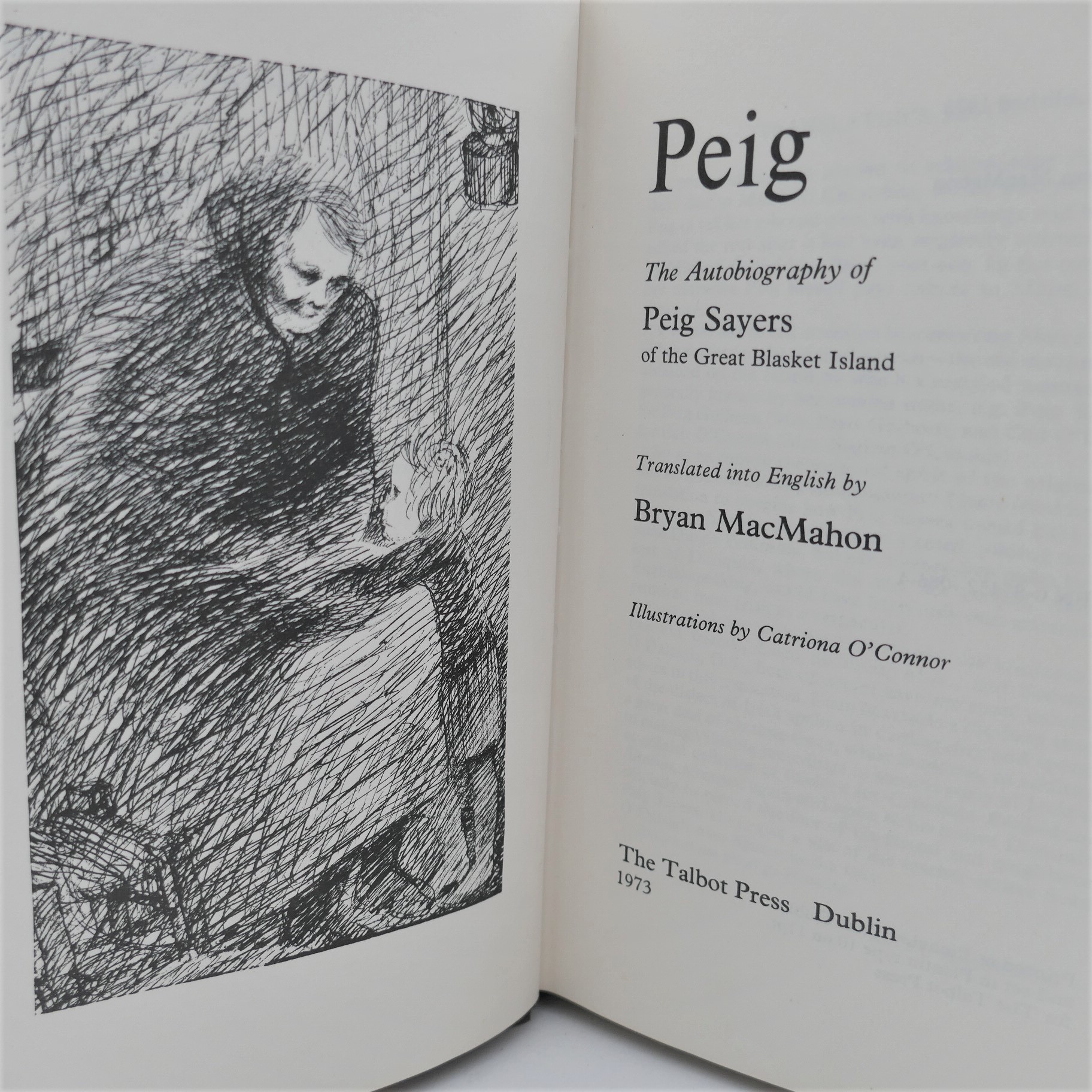Peig. The Autobiography of Peig Sayers (1973) - Image 2