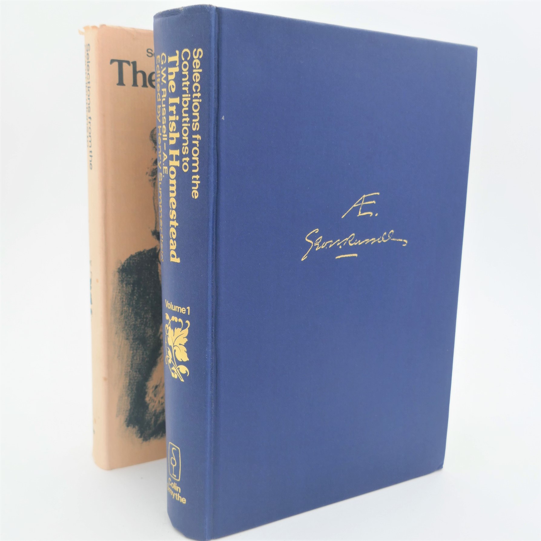 Contributions to The Irish Homestead (1978) - Image 2