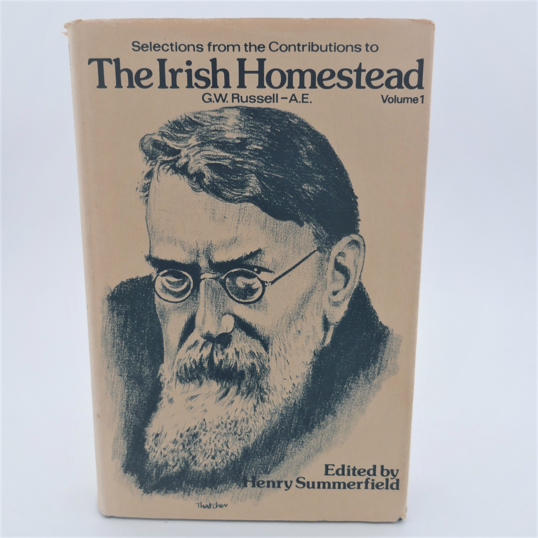 Contributions to The Irish Homestead (1978) - Image 3