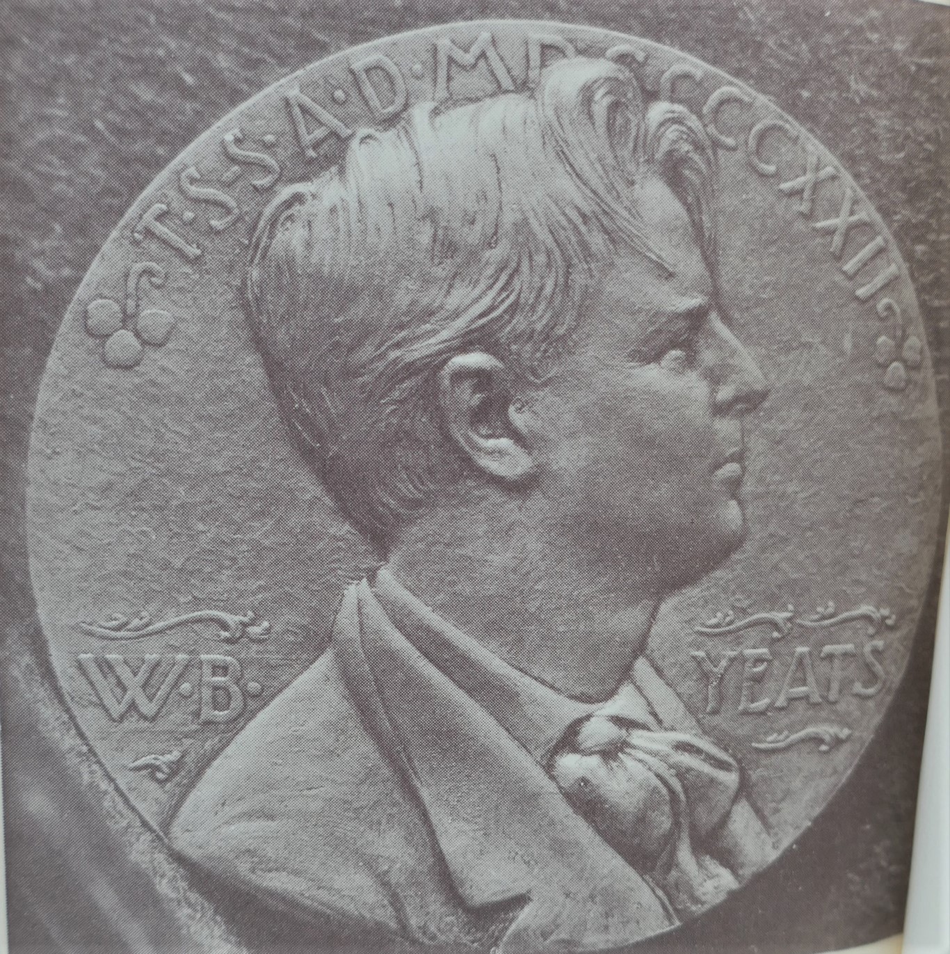 William Butler Yeats. A Memoir (1963) - Image 2