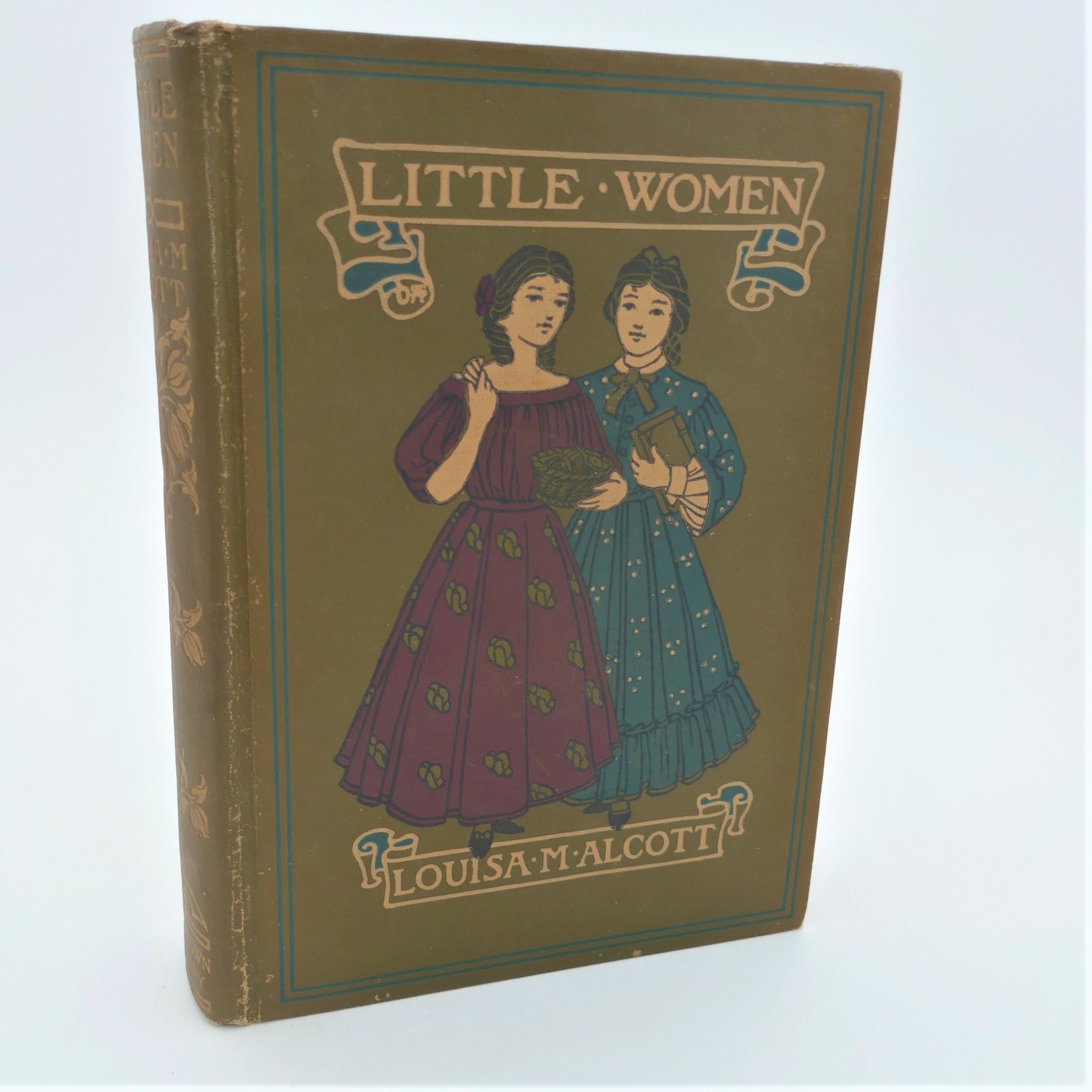 Little Women; or meg, Jo, Beth and Amy (1915)