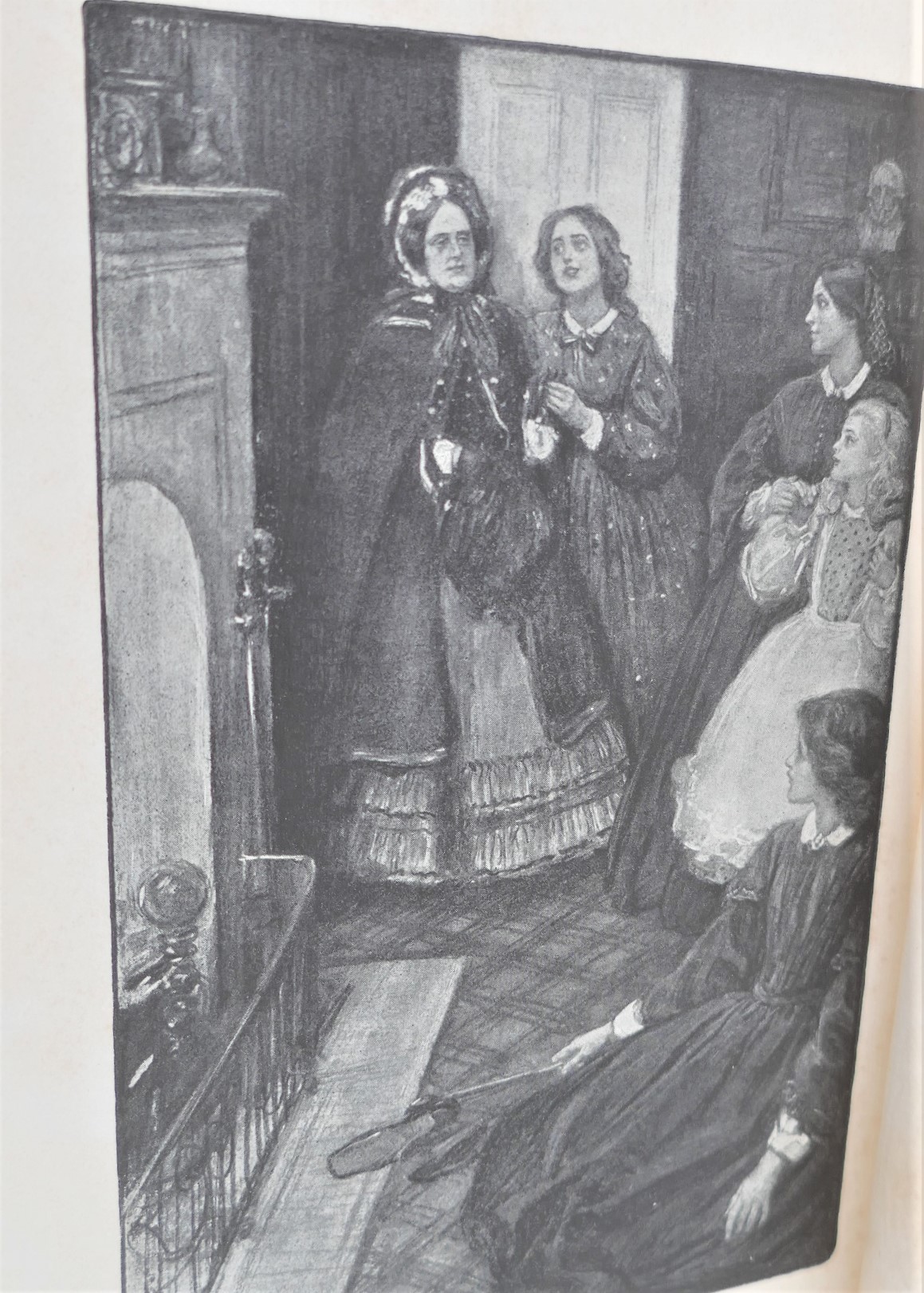 Little Women; or meg, Jo, Beth and Amy (1915) - Image 3