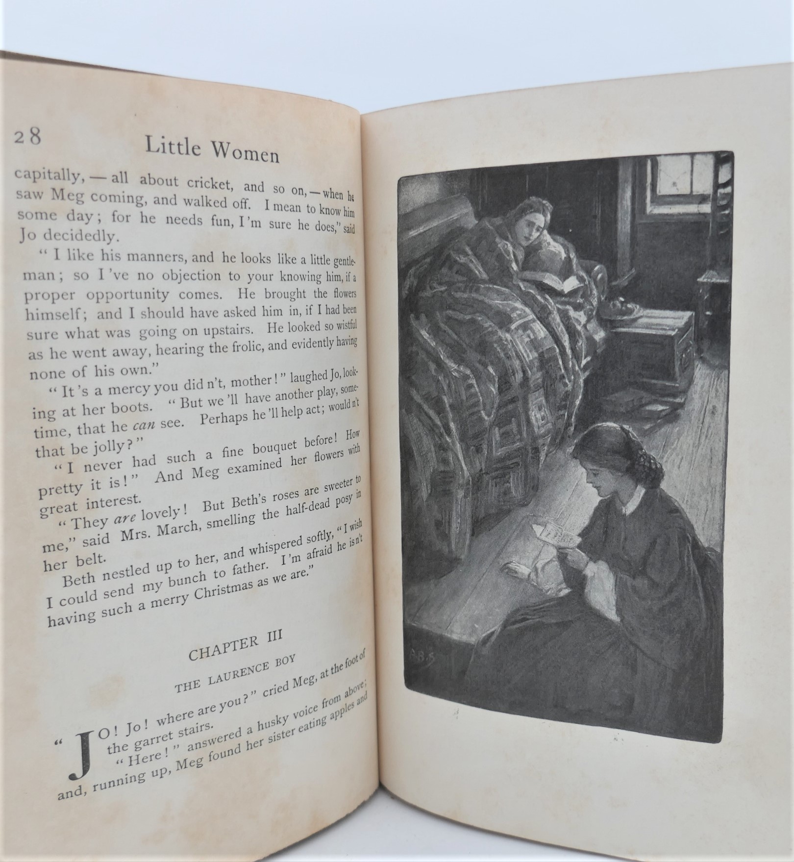 Little Women; or meg, Jo, Beth and Amy (1915) - Image 4