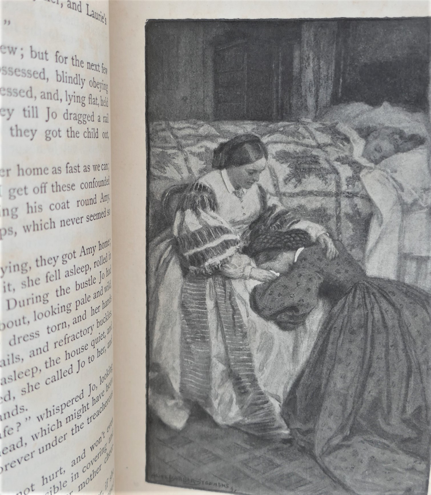 Little Women; or meg, Jo, Beth and Amy (1915) - Image 5