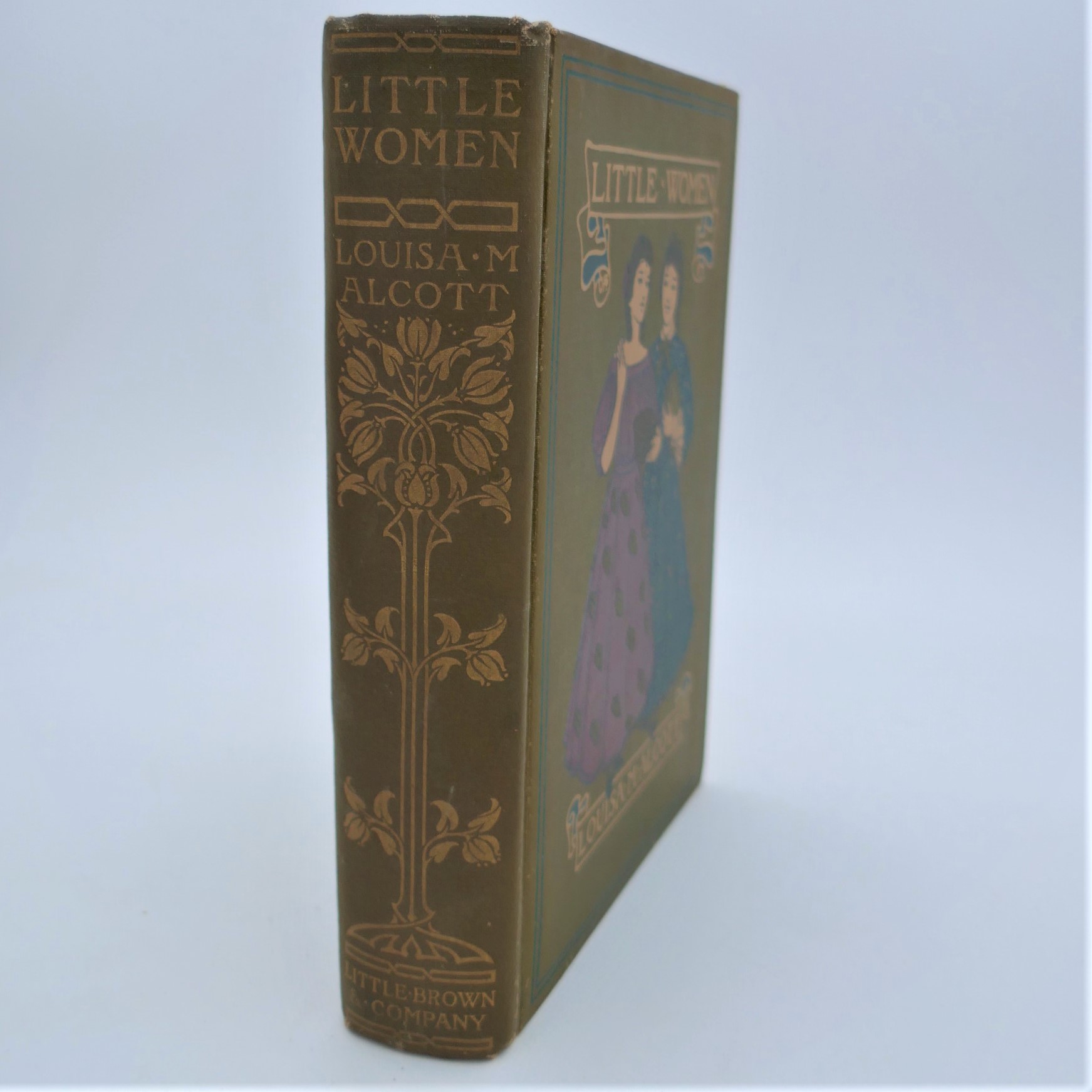 Little Women; or meg, Jo, Beth and Amy (1915) - Image 6