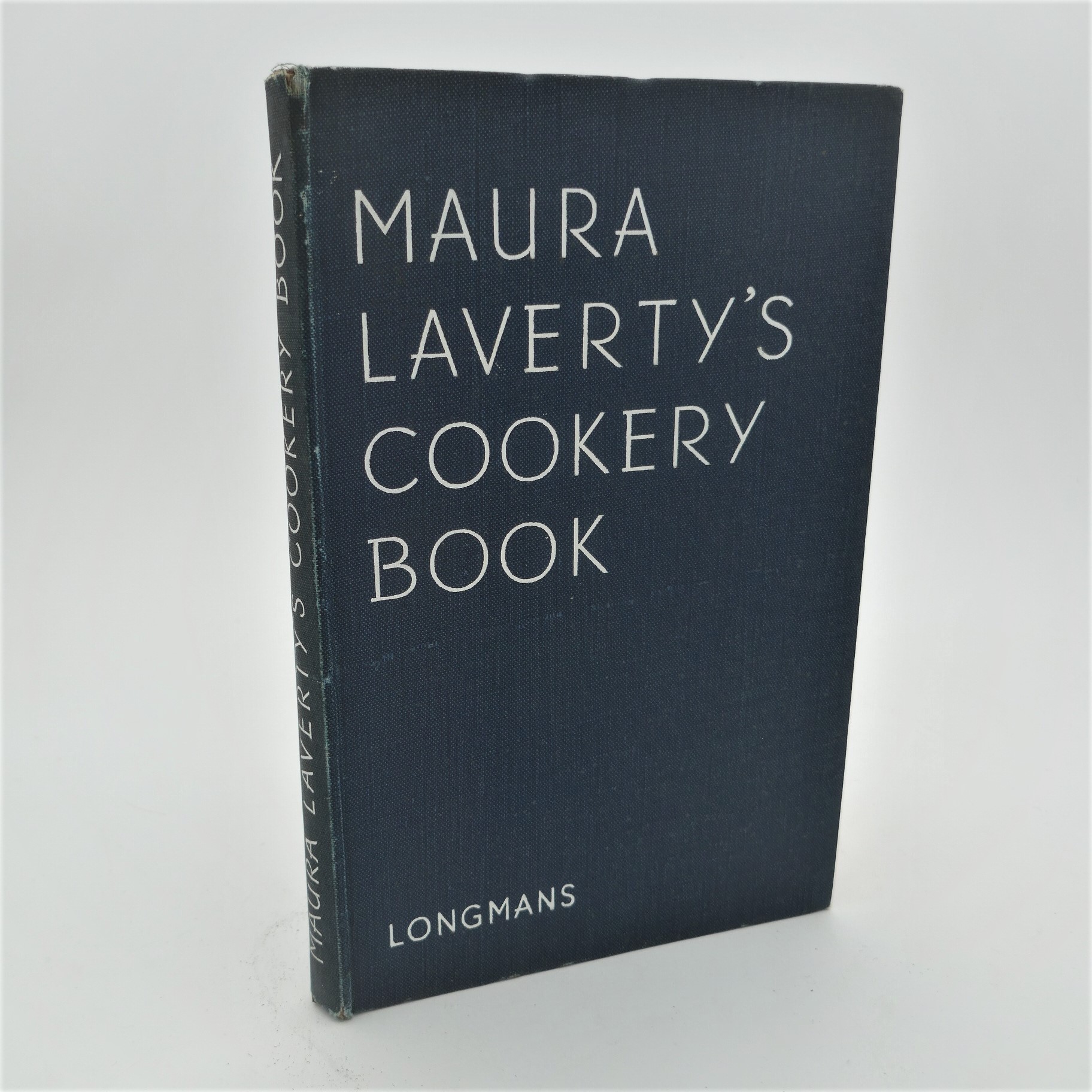 Maura Laverty's Cookery Book. Illustrated by Louis Le Brocquy (1946)