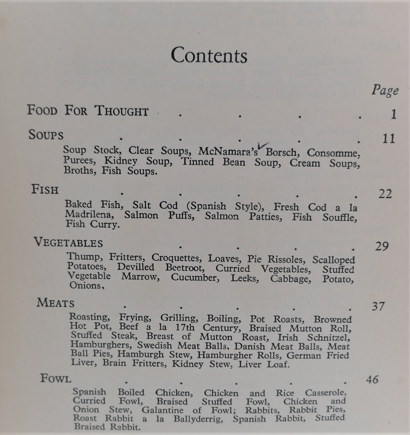 Maura Laverty's Cookery Book. Illustrated by Louis Le Brocquy (1946) - Image 3