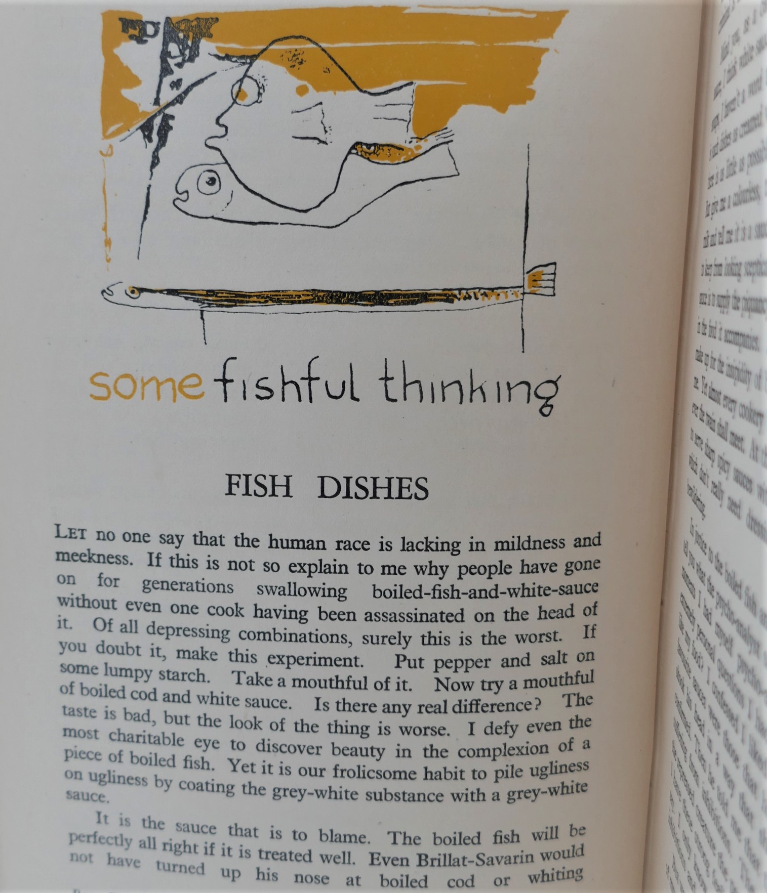 Maura Laverty's Cookery Book. Illustrated by Louis Le Brocquy (1946) - Image 5