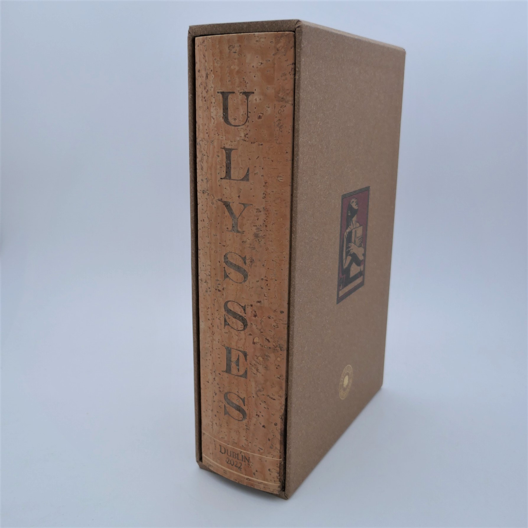 Ulysses. Special Centenary Issue of 26 Lettered Copies (2022) - Image 4