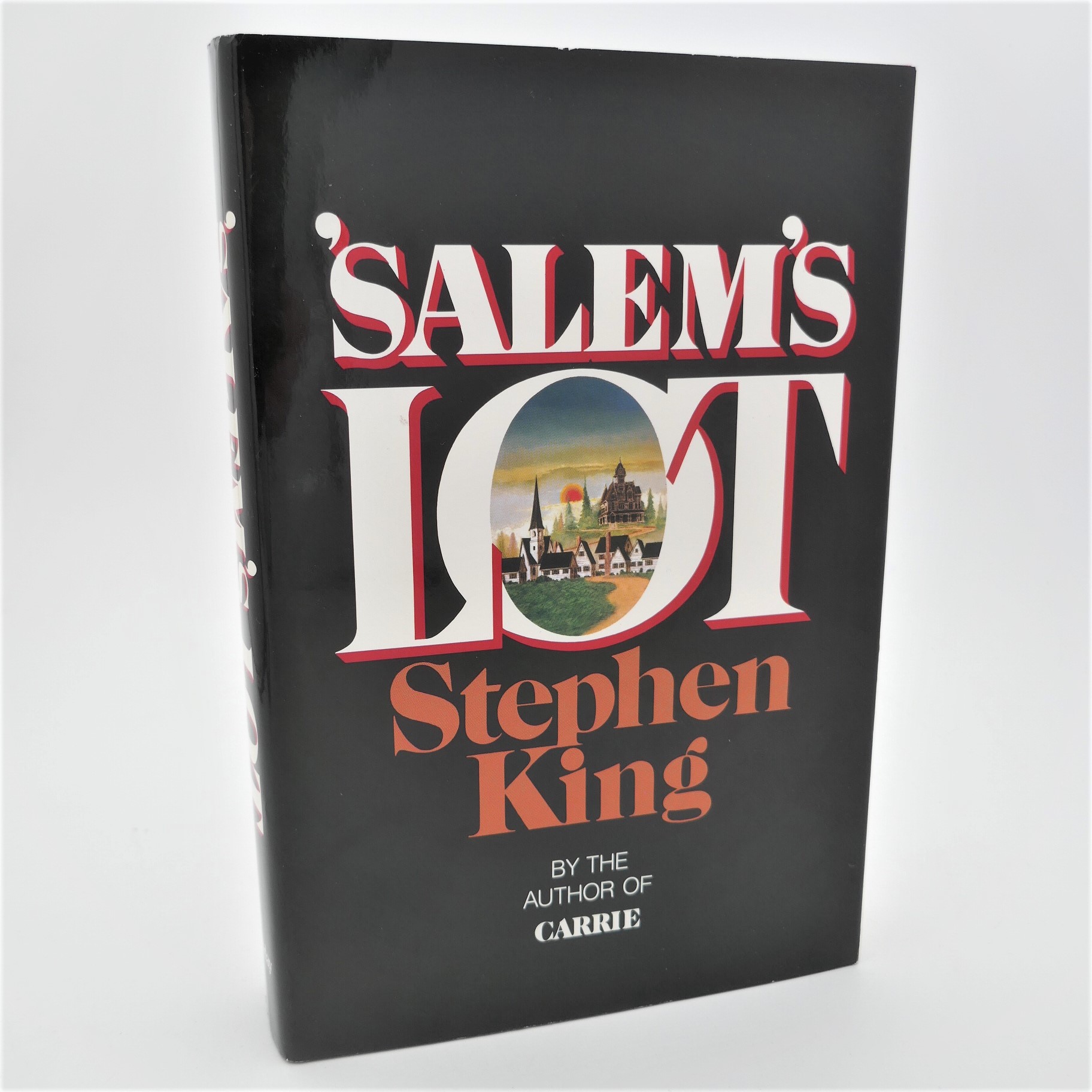 Salem's Lot. Book Club Edition (1975)