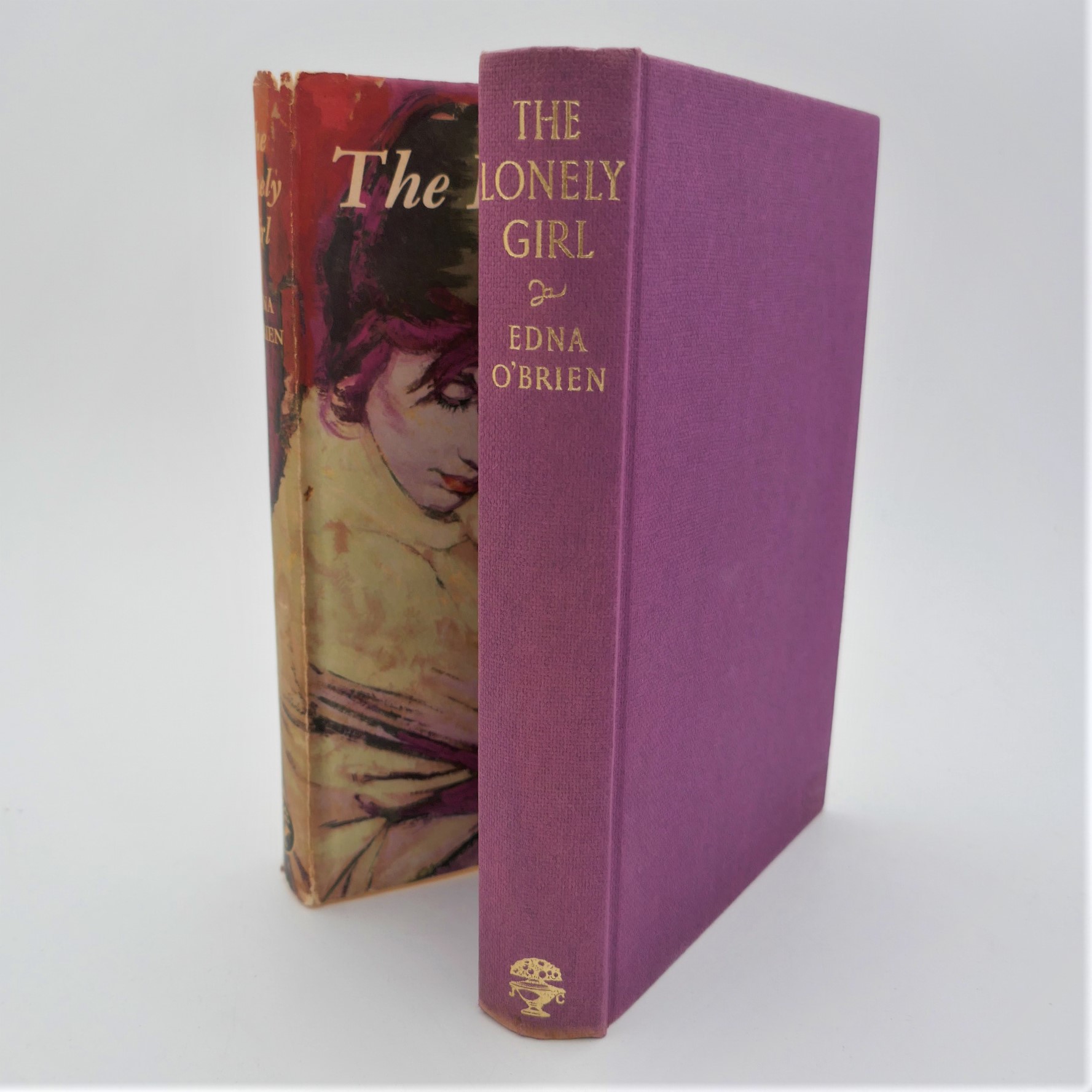 The Lonely Girl. First Edition (1962) - Image 2
