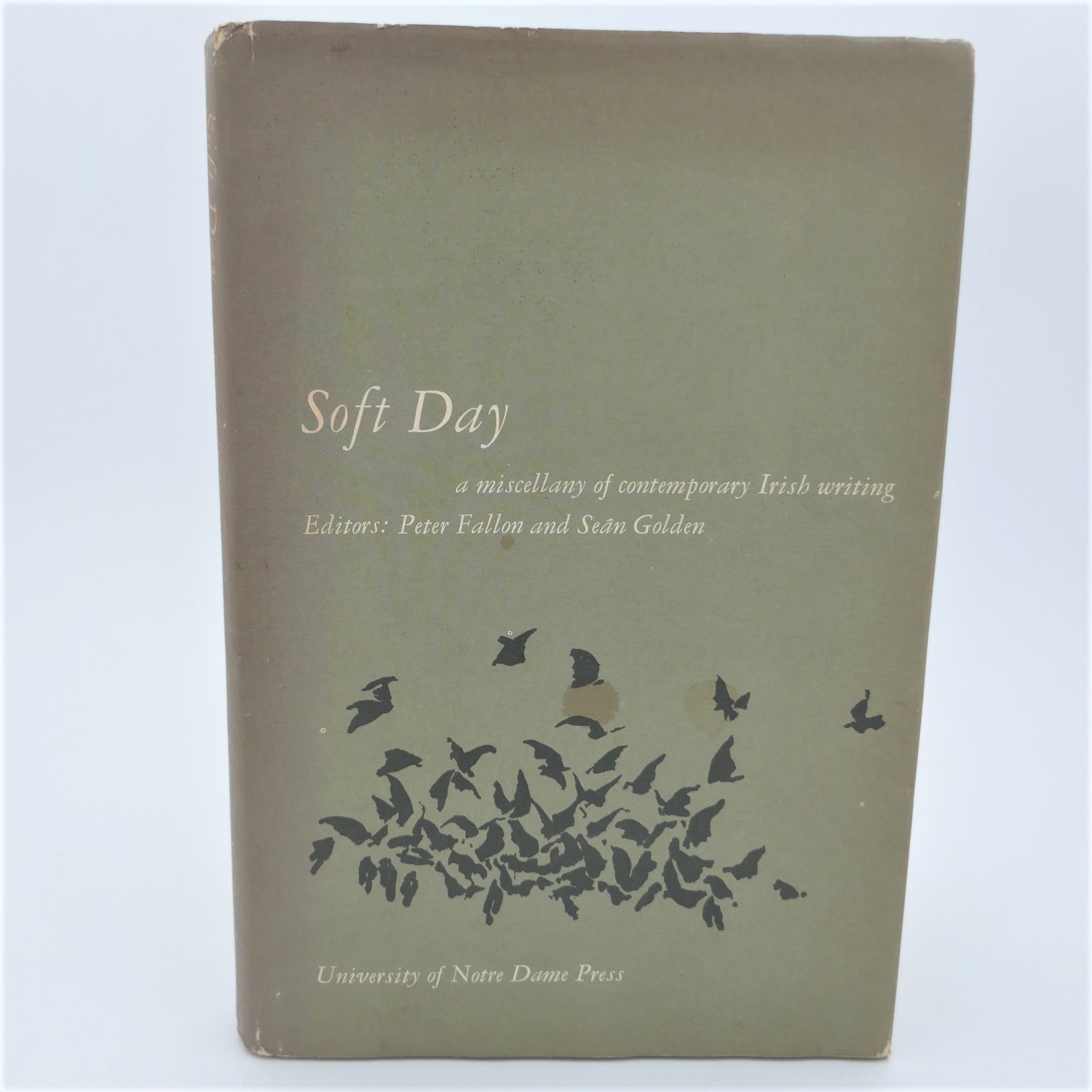 Soft Day. Contemporary Irish Writing (1980)