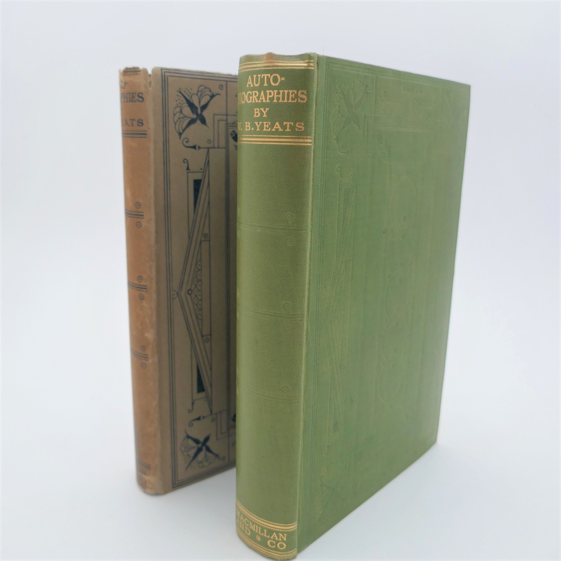 Autobiographies. Reveries over Childhood and Trembling of The Veil (1926) - Image 6