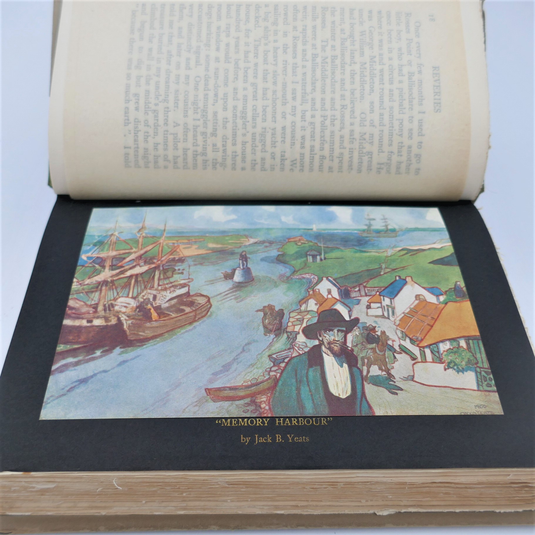 Autobiographies. Reveries over Childhood and Trembling of The Veil (1926) - Image 2