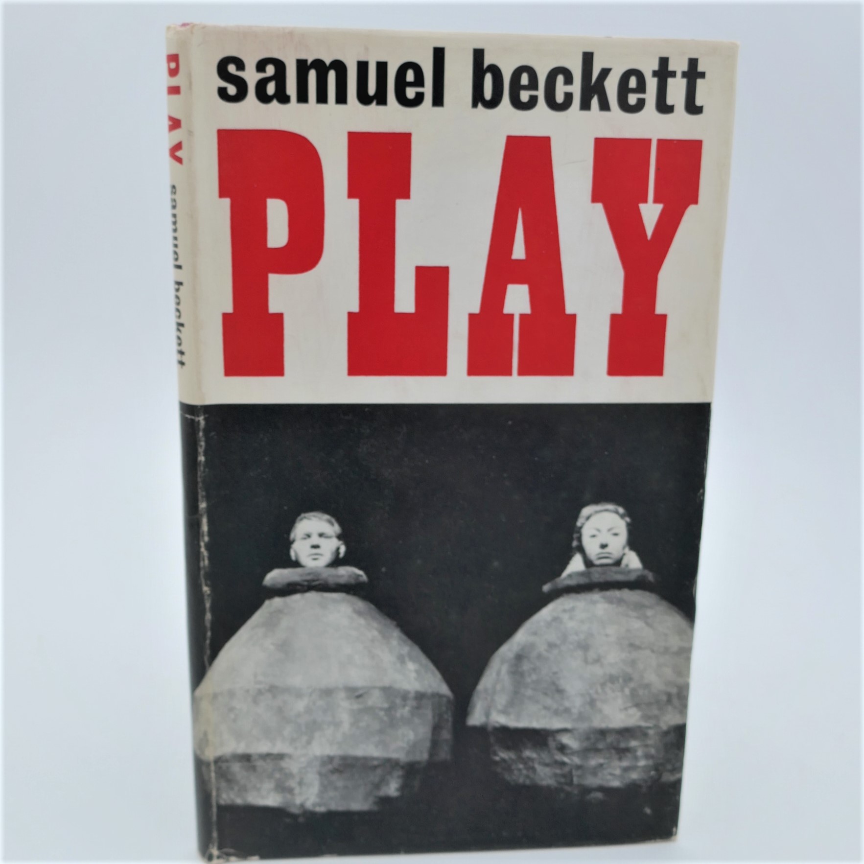 Play and two Short Pieces for Radio. First Edition (1964)