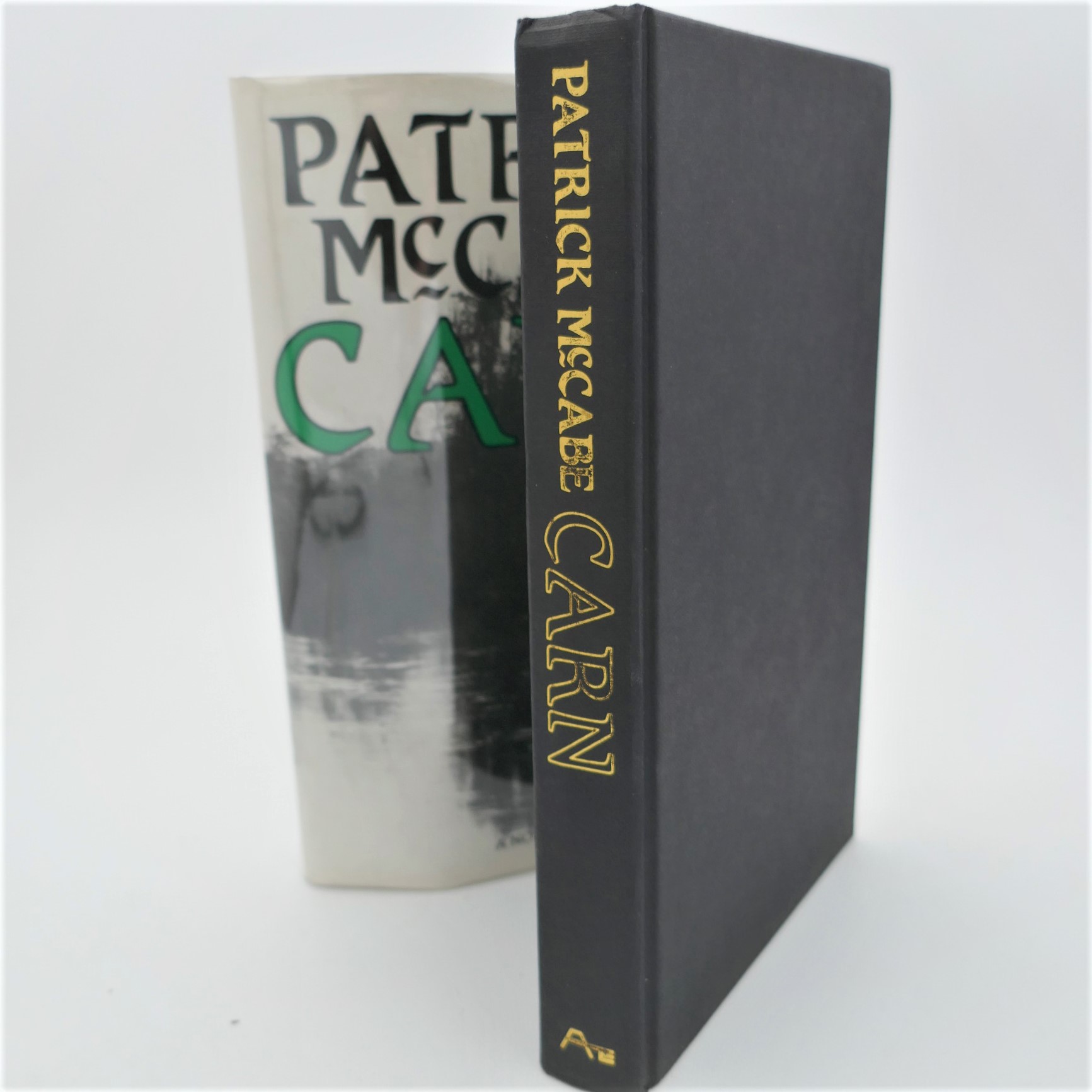 Carn. A Novel (1989) - Image 2