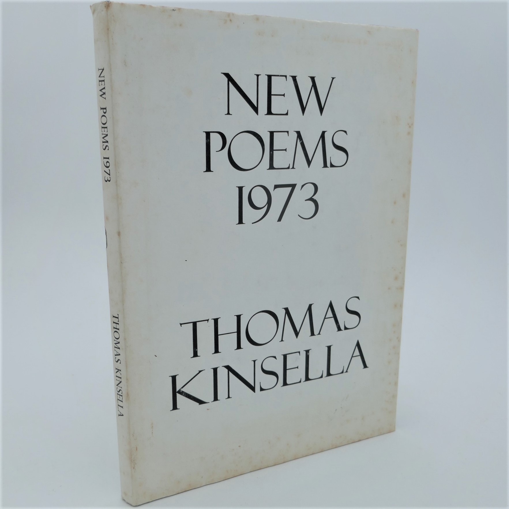 New Poems 1973.