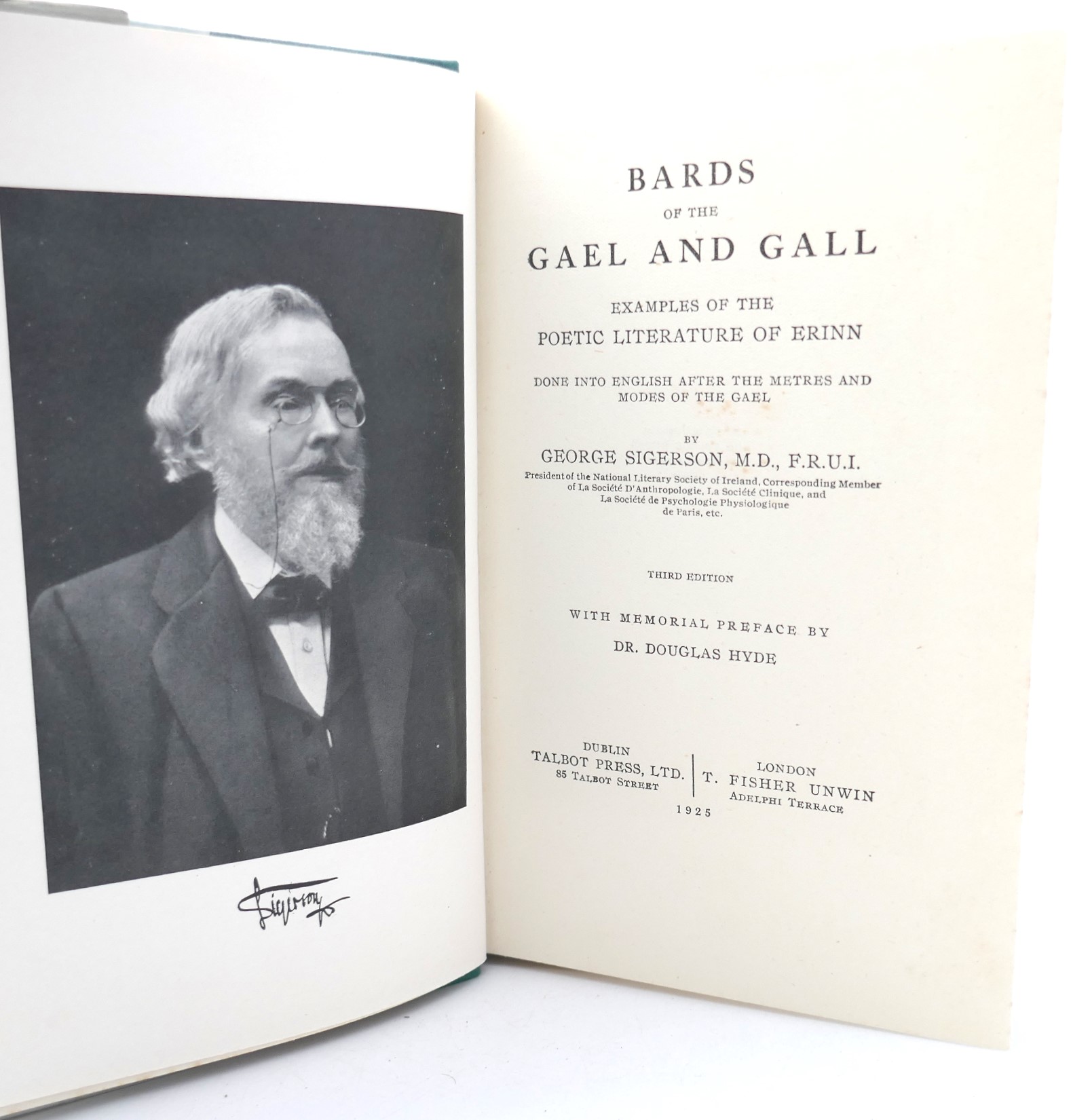 Bards of the Gael and Gall (1925) - Image 2