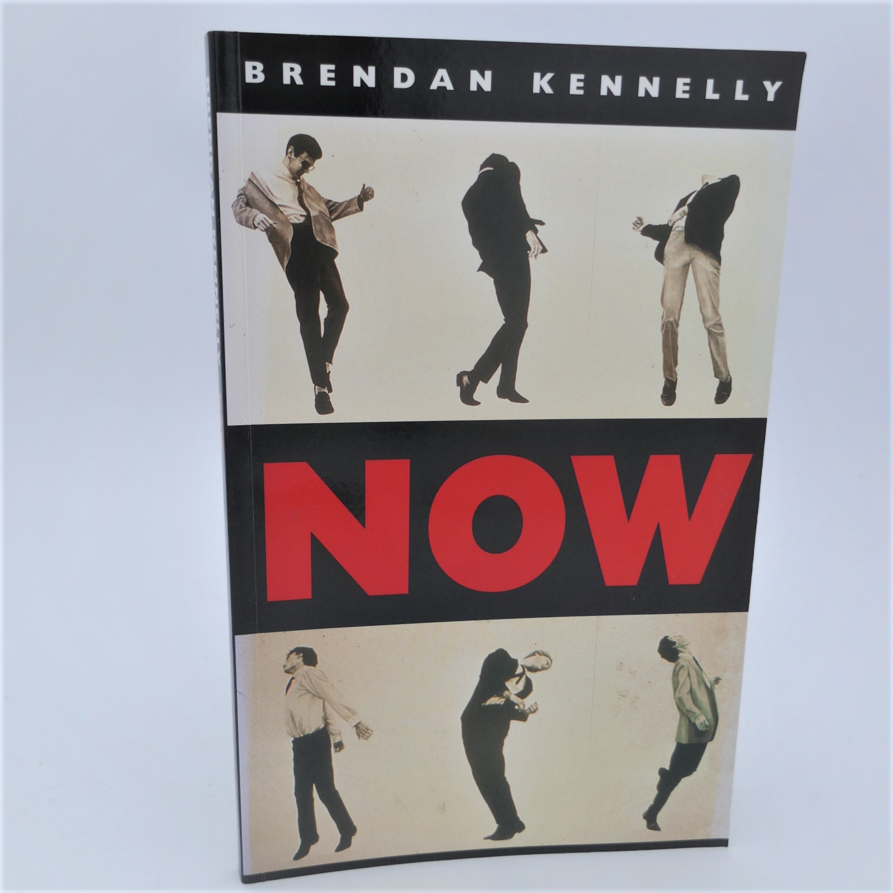 Now. Signed by the Author (2006)