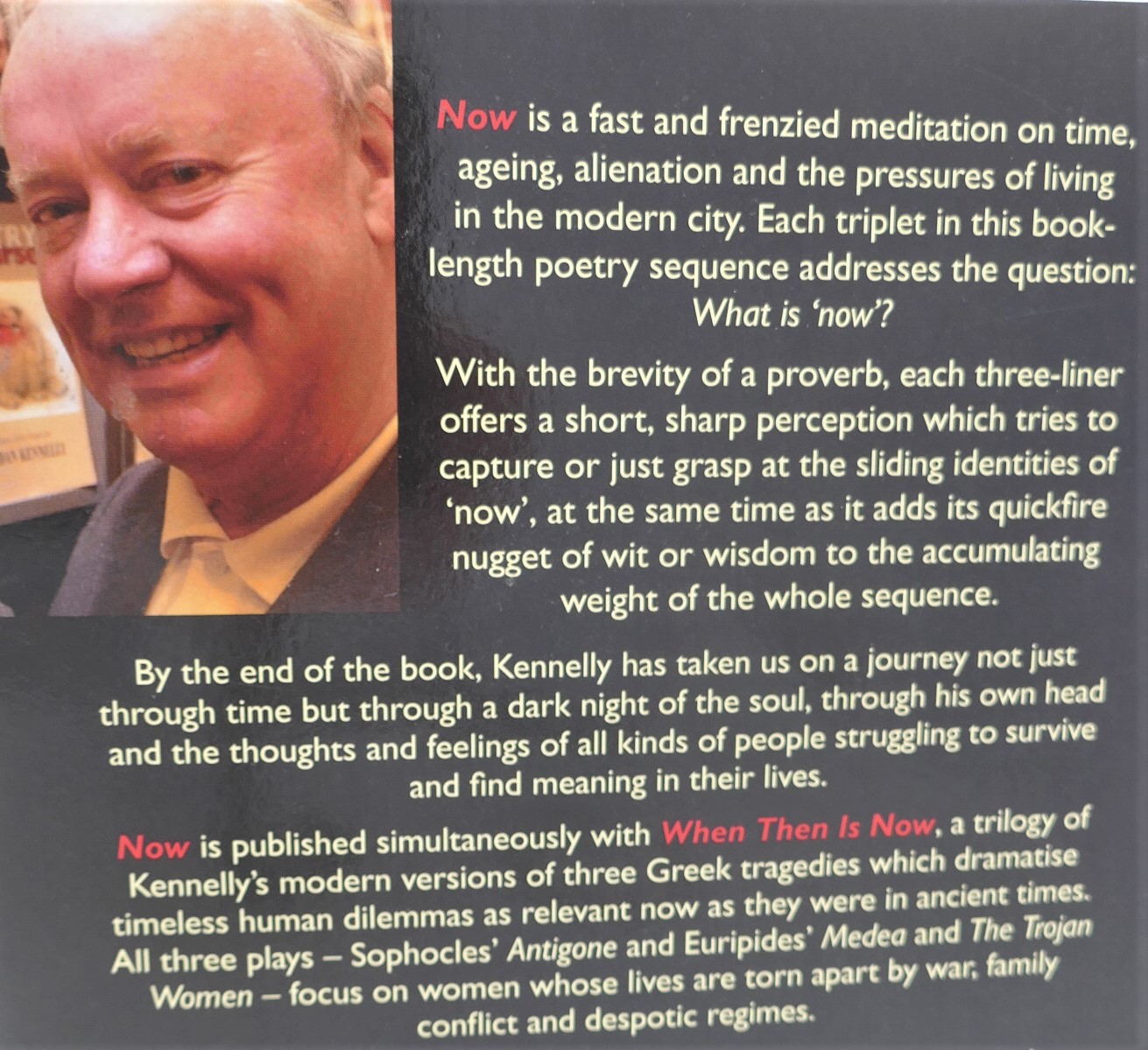 Now. Signed by the Author (2006) - Image 3