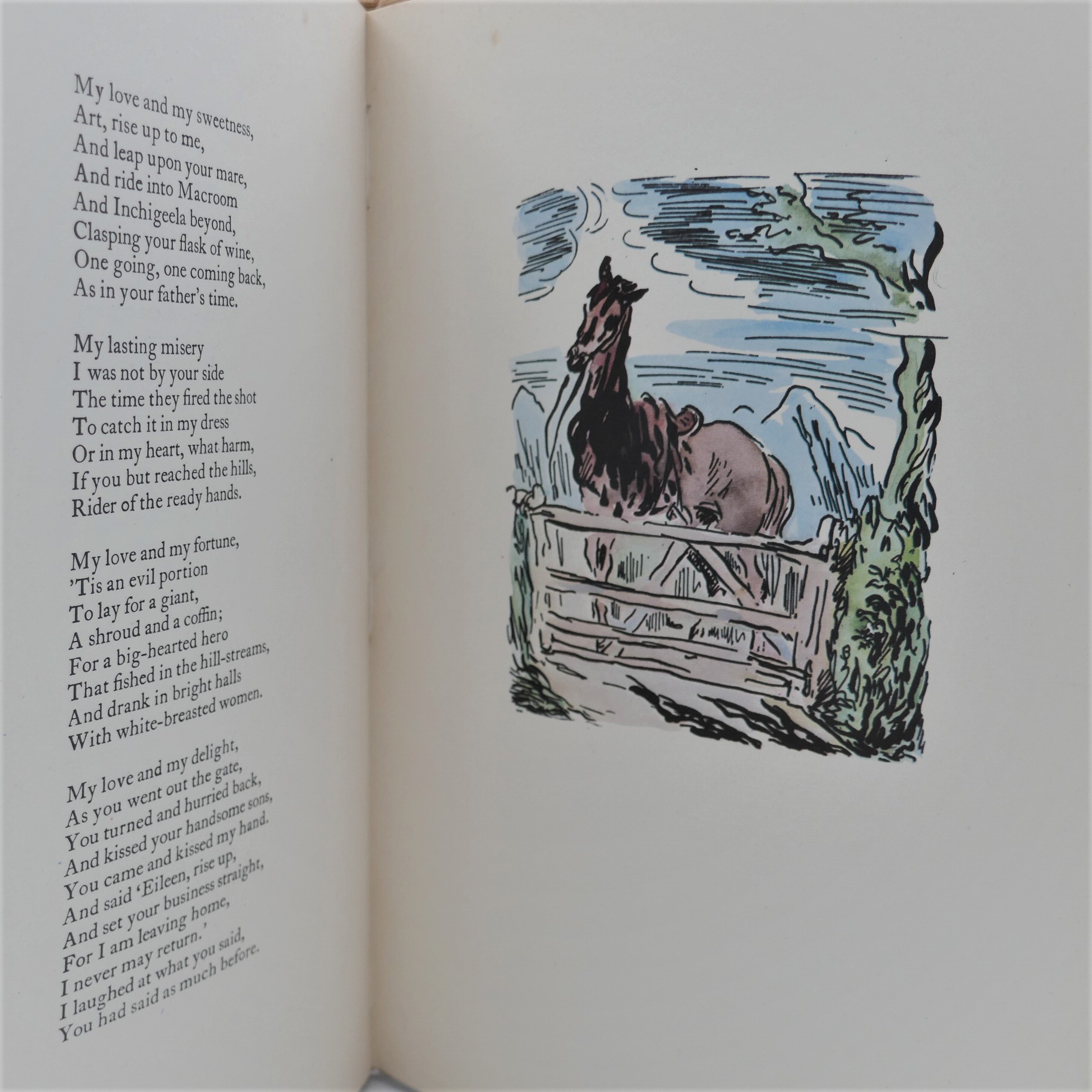 A Lament for Art O'Leary. Irish University Press (1971) - Image 5