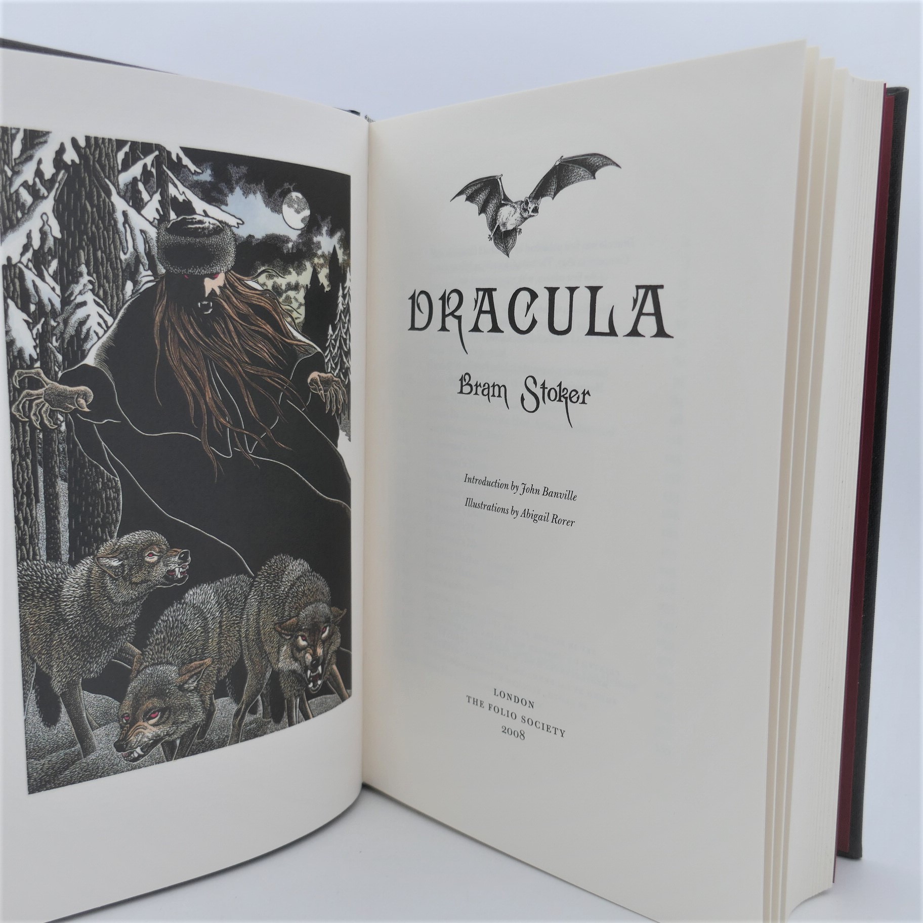 Dracula. Folio Society (2008) - Image 3