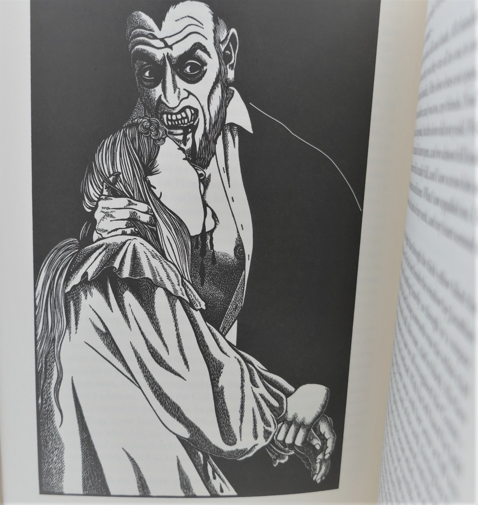 Dracula. Folio Society (2008) - Image 5